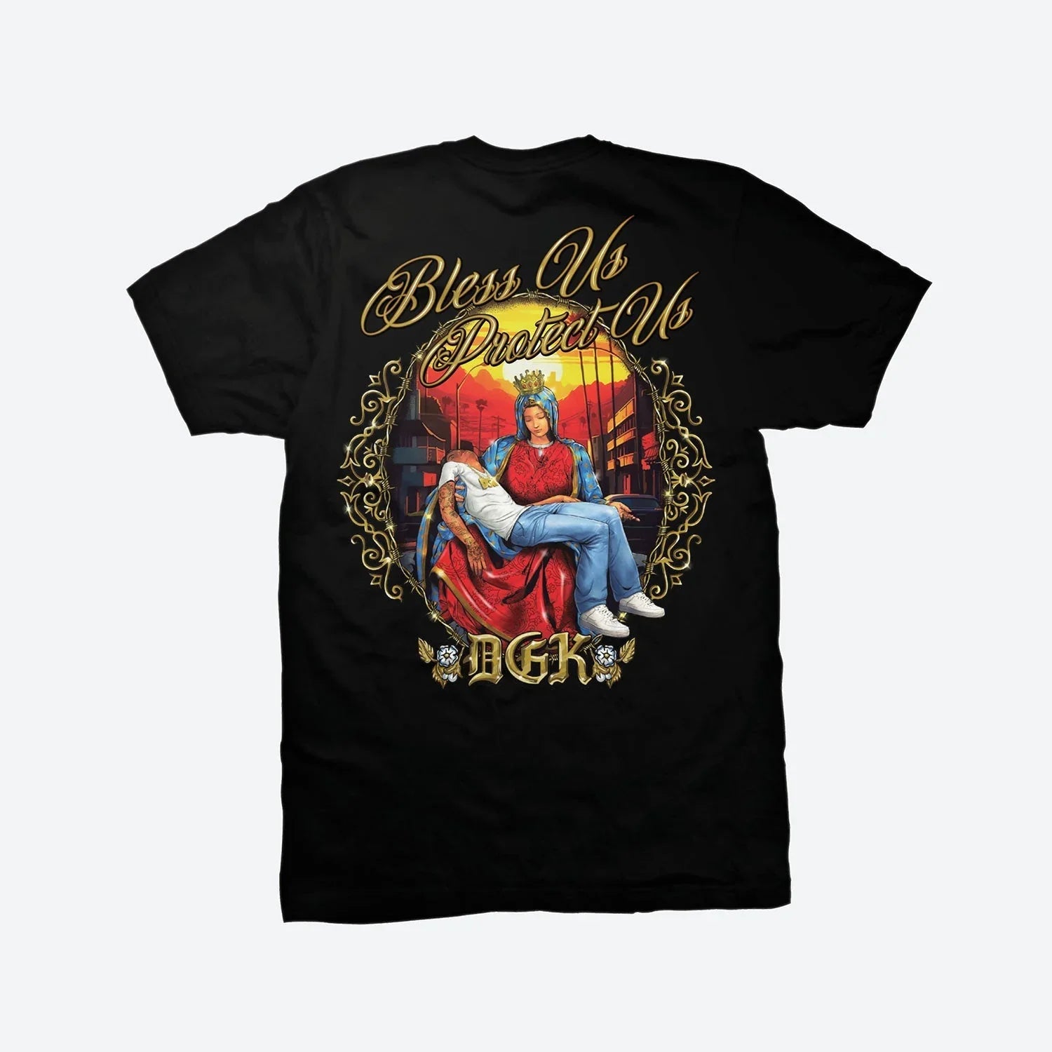 Protect Us T-Shirt - Four Street