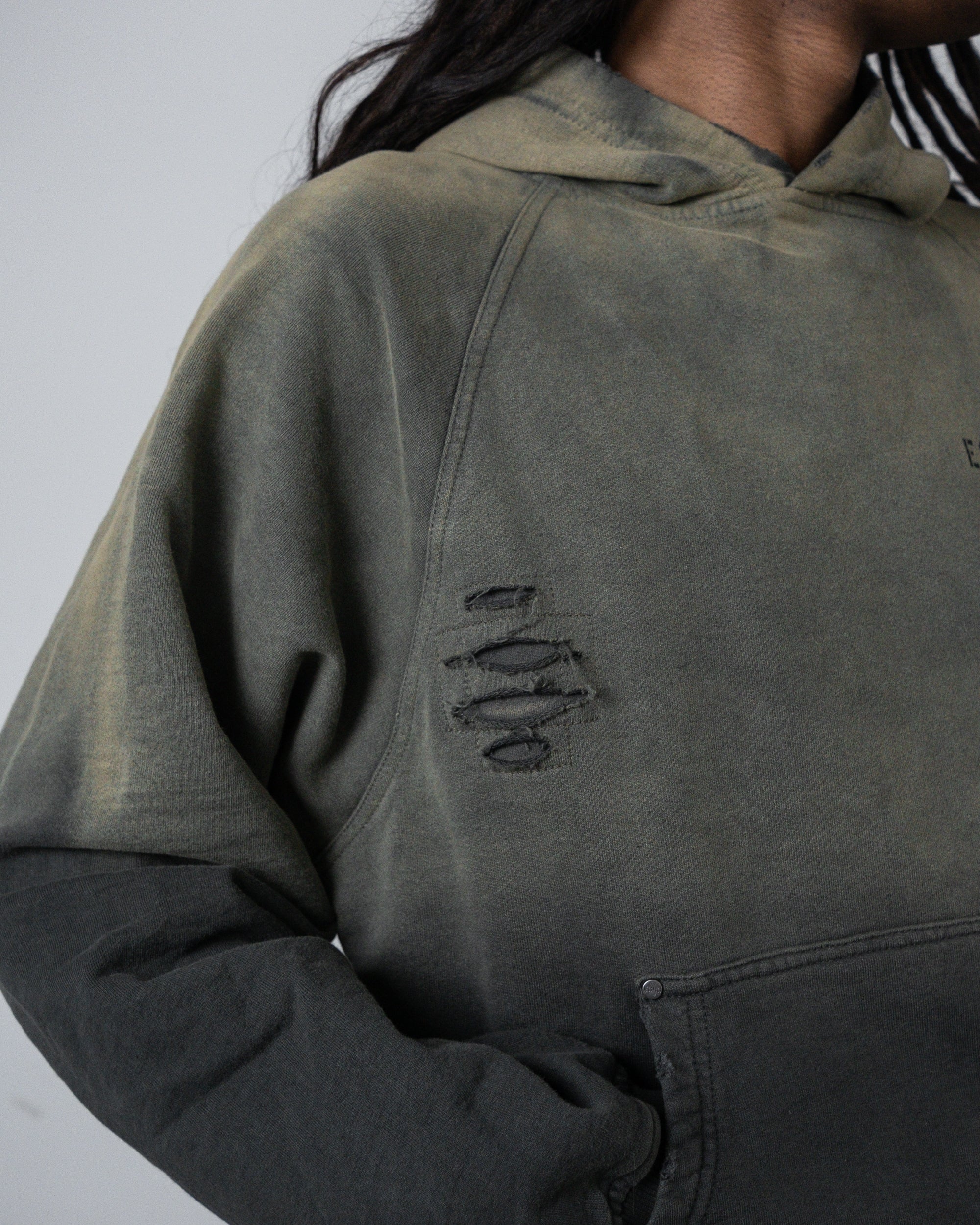 UNF HOODIE - BELUGA