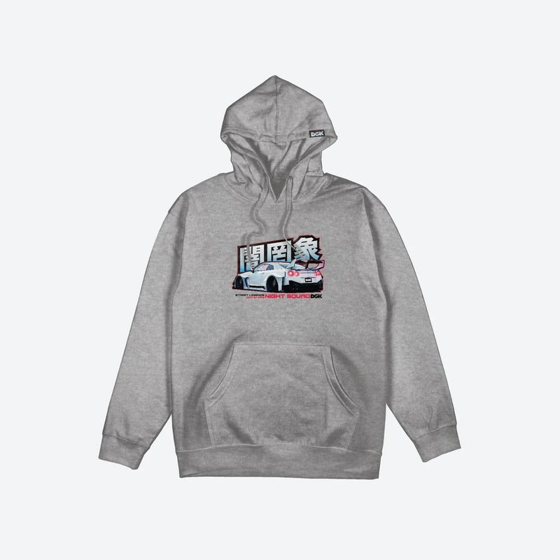 Shibuya Hoody - Four Street