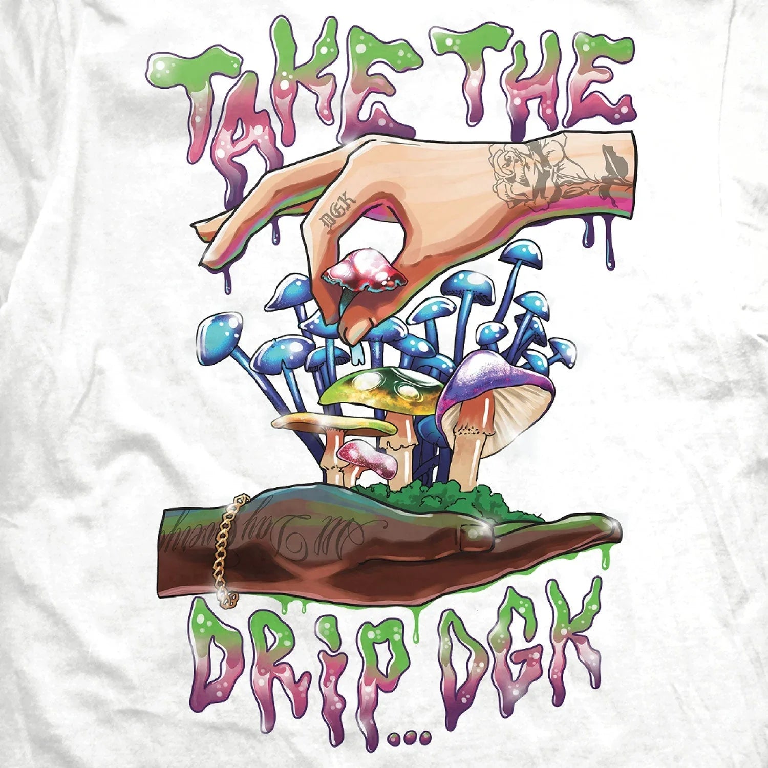 The Gift T-Shirt - Four Street