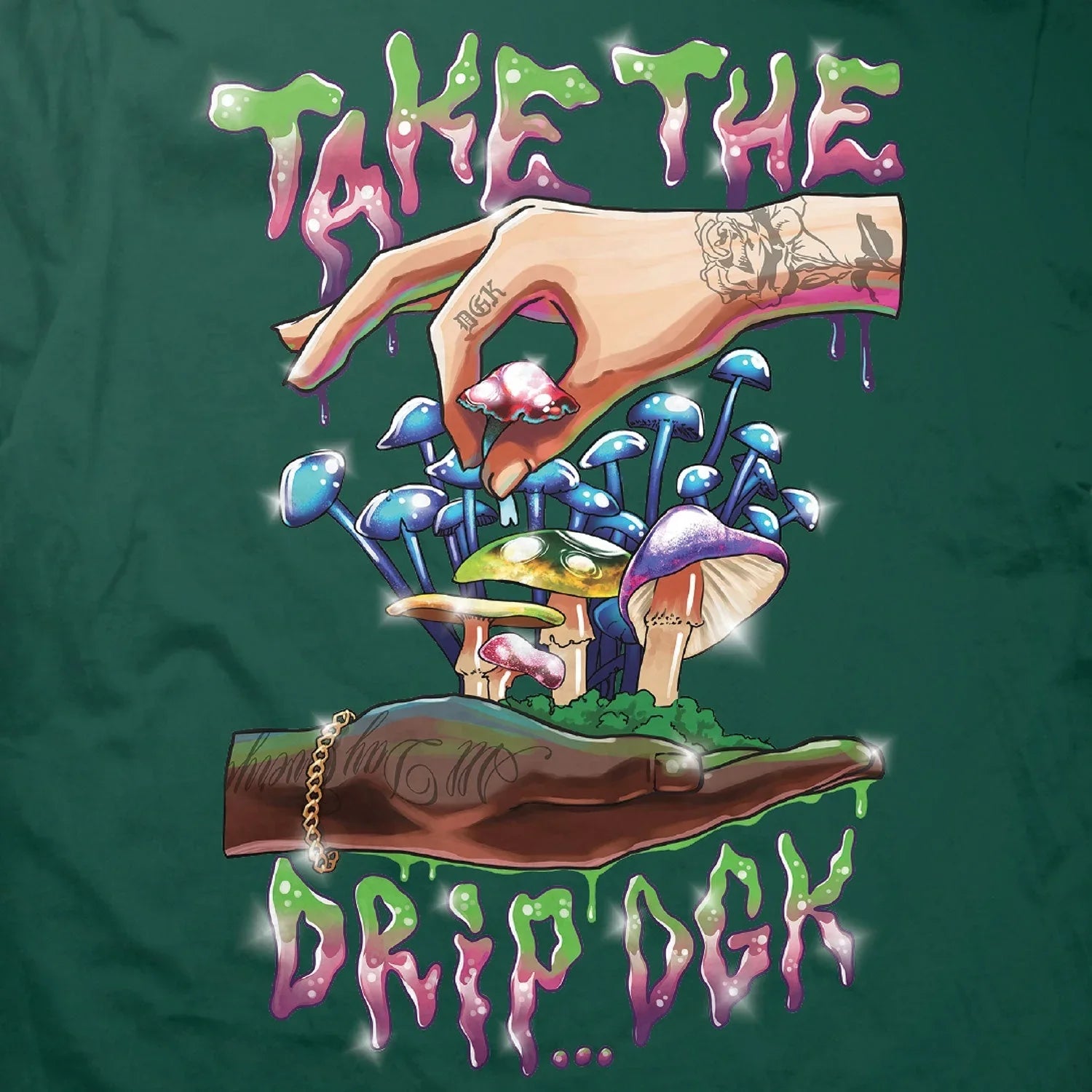 The Gift T-Shirt - Four Street