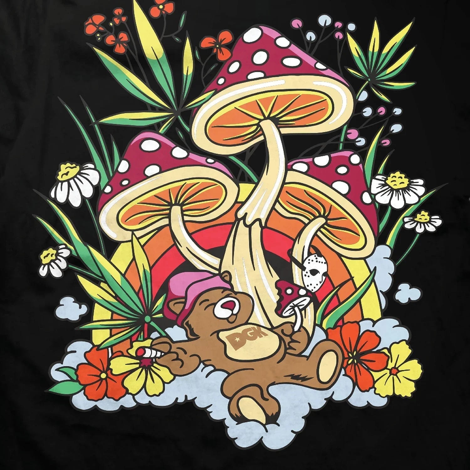 Wonderland T-Shirt - Four Street