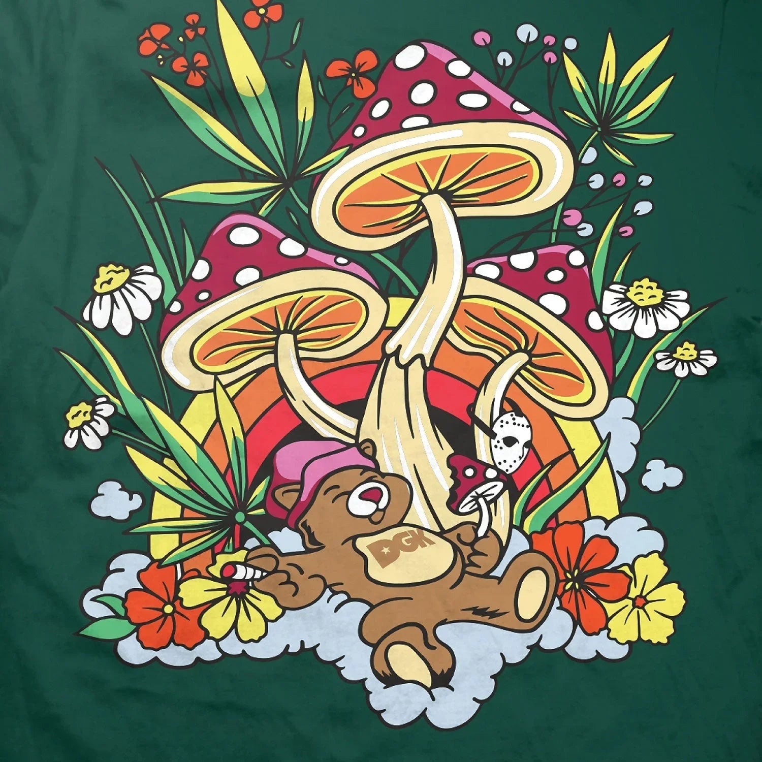 Wonderland T-Shirt - Four Street