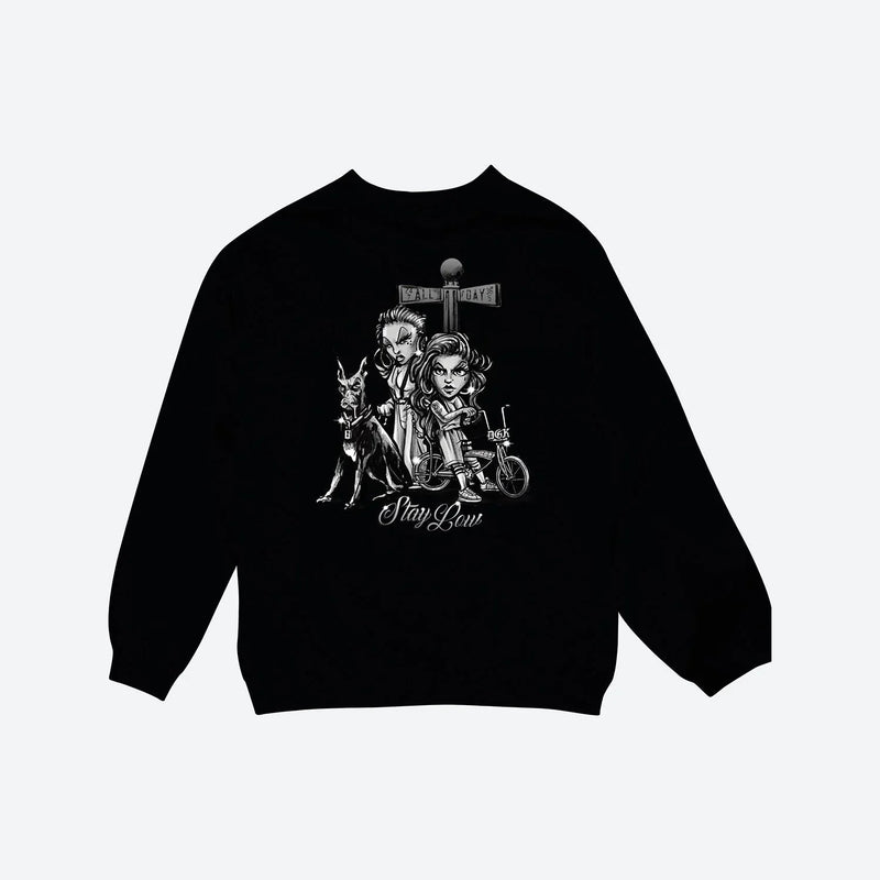 Corner Crew Fleece - Four Street