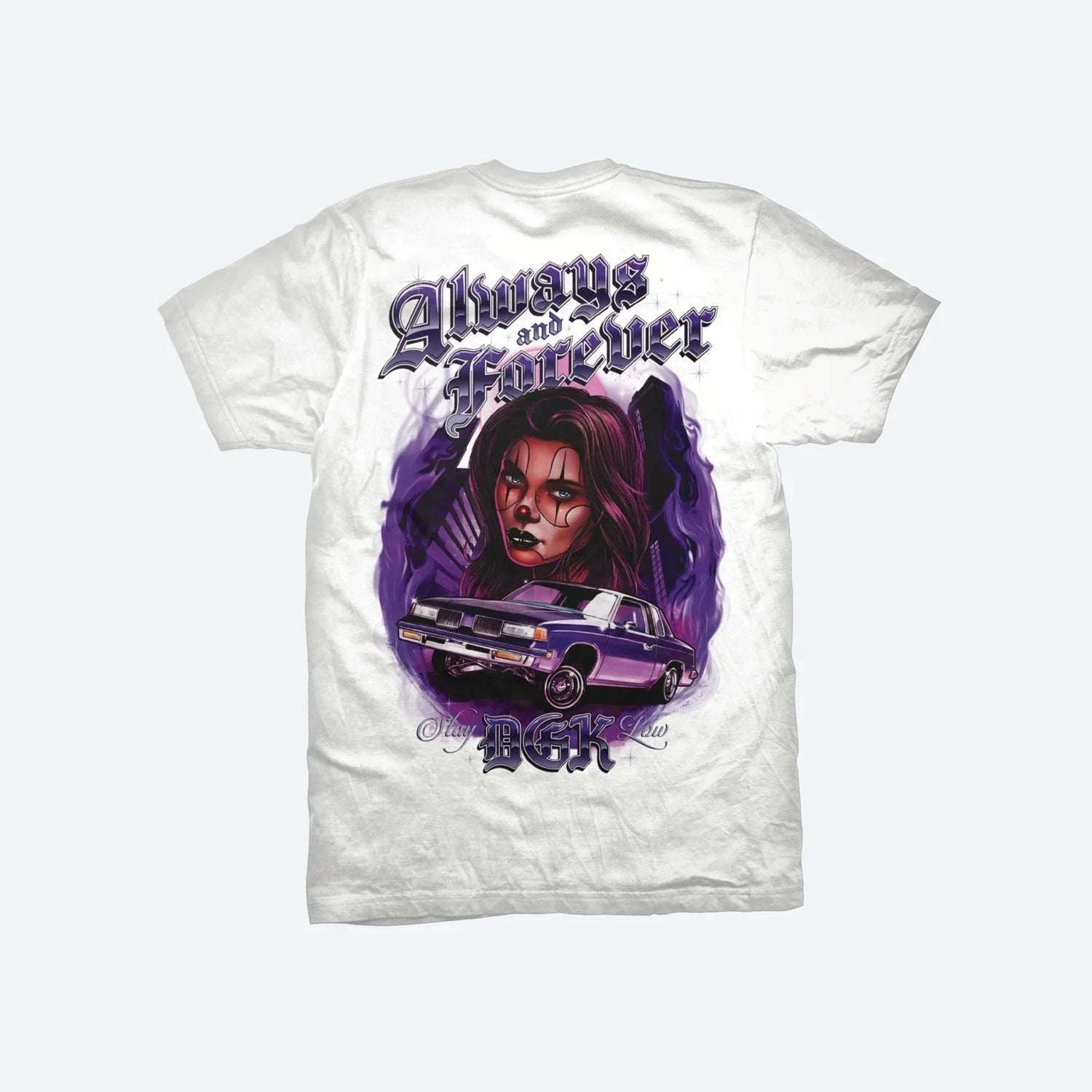 Always T-Shirt - Four Street