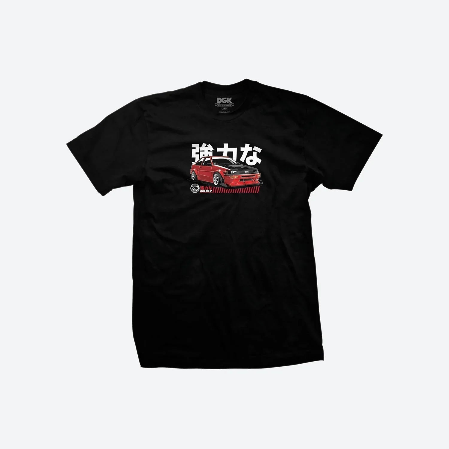 Twin Cam T-Shirt - Four Street