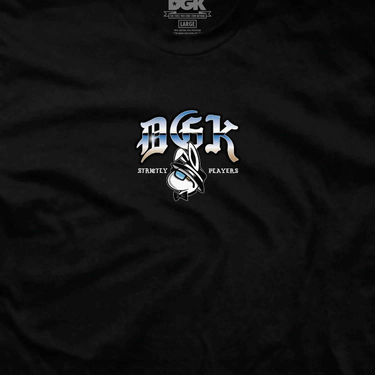 Lo Side Clique T-Shirt - Four Street