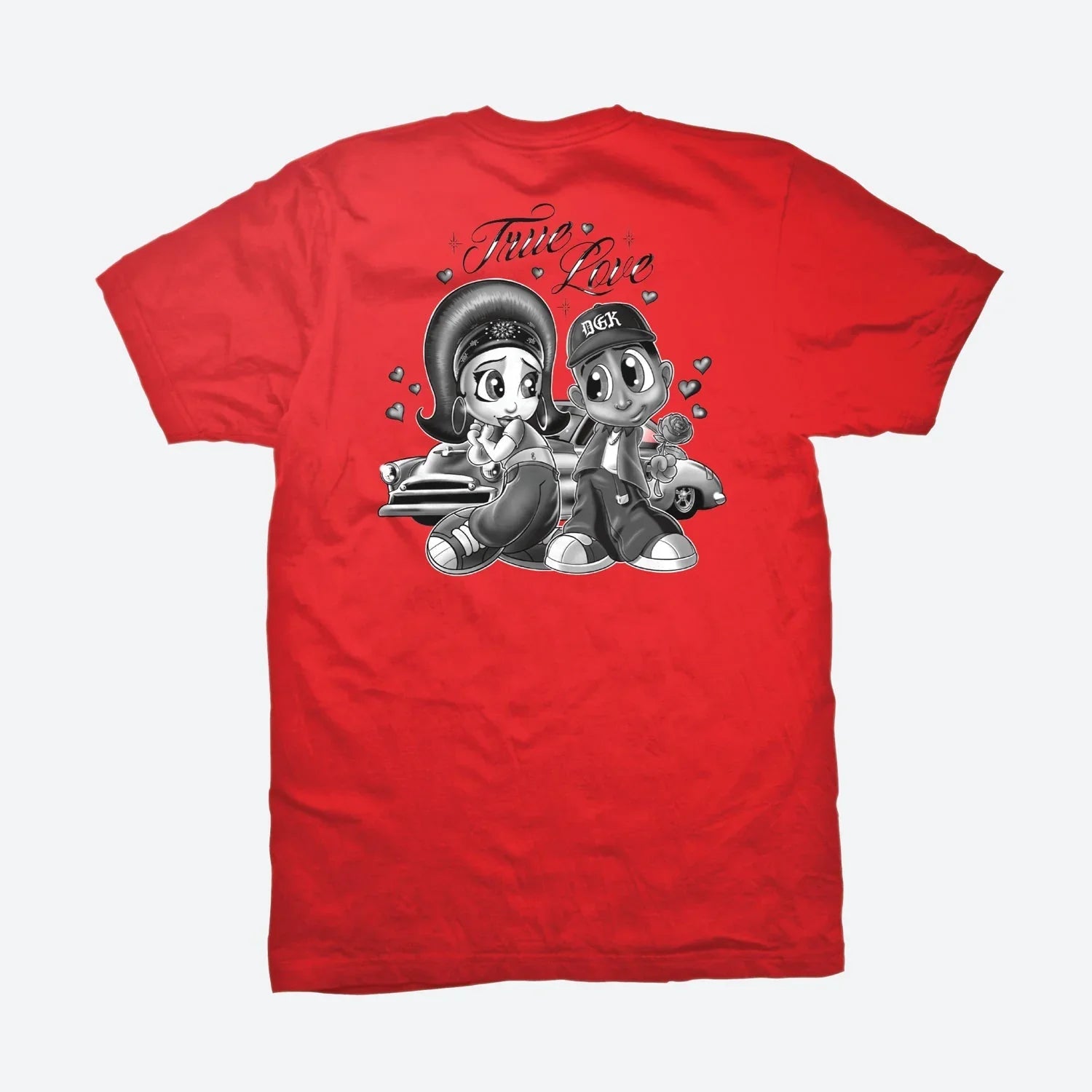 Fool for you T-Shirt - Four Street