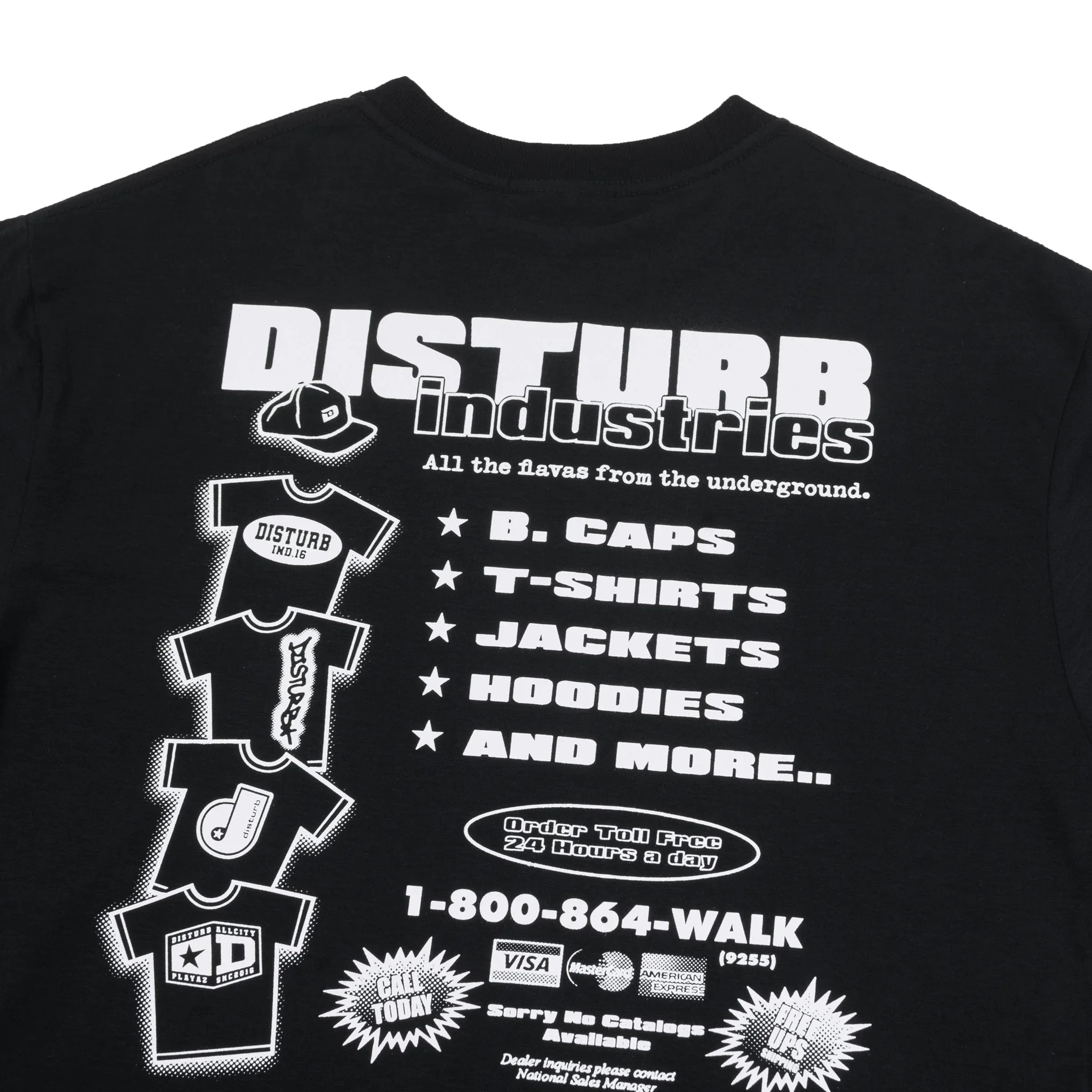 Fade Logo T-Shirt in Grey - Four Street