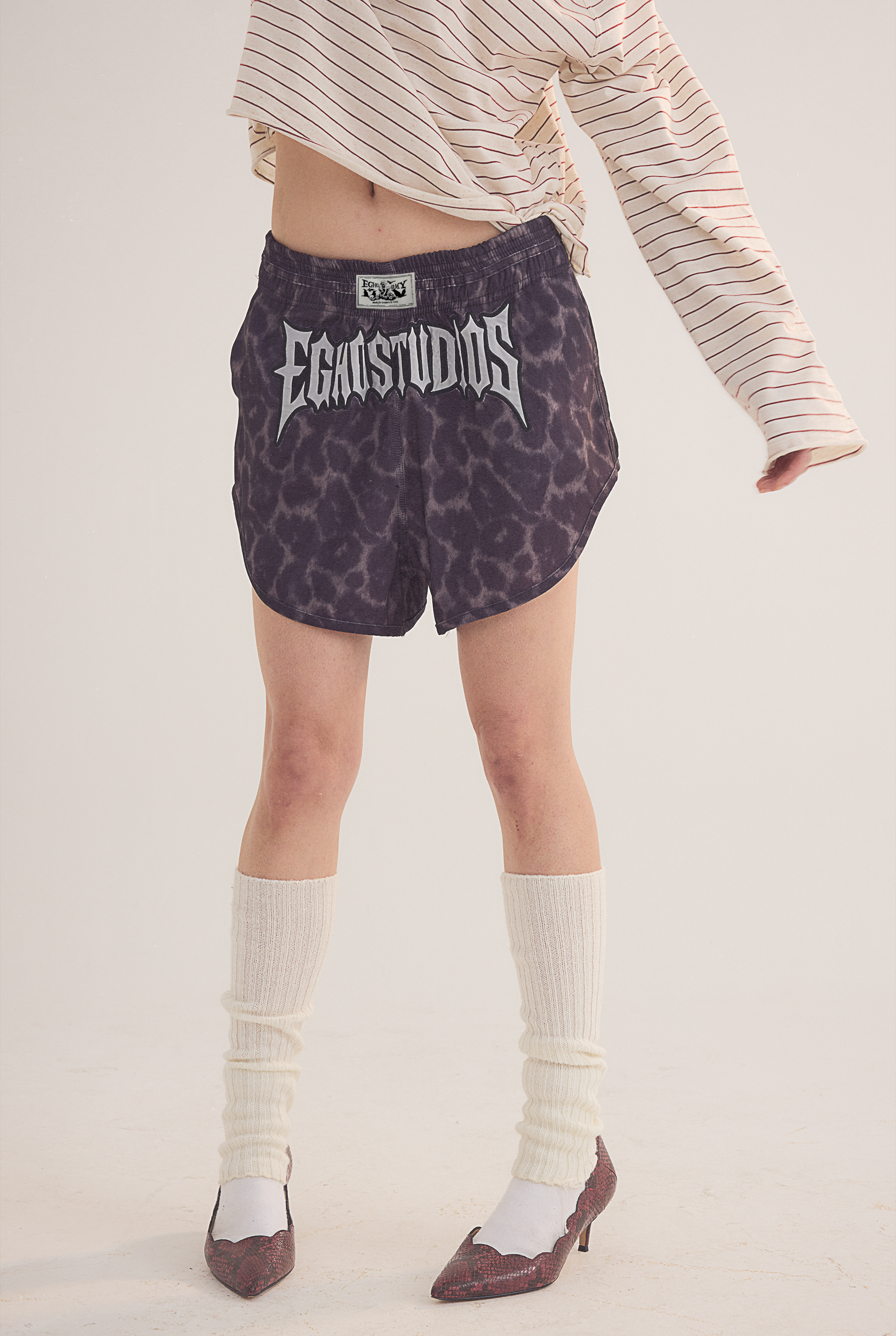 THAI SHORTS PANTHER