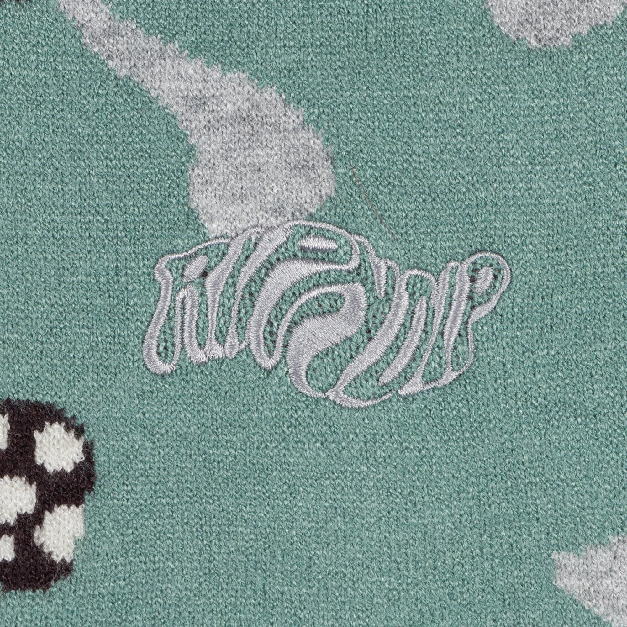 Euphoria Beanie (Alpine Green) - Four Street