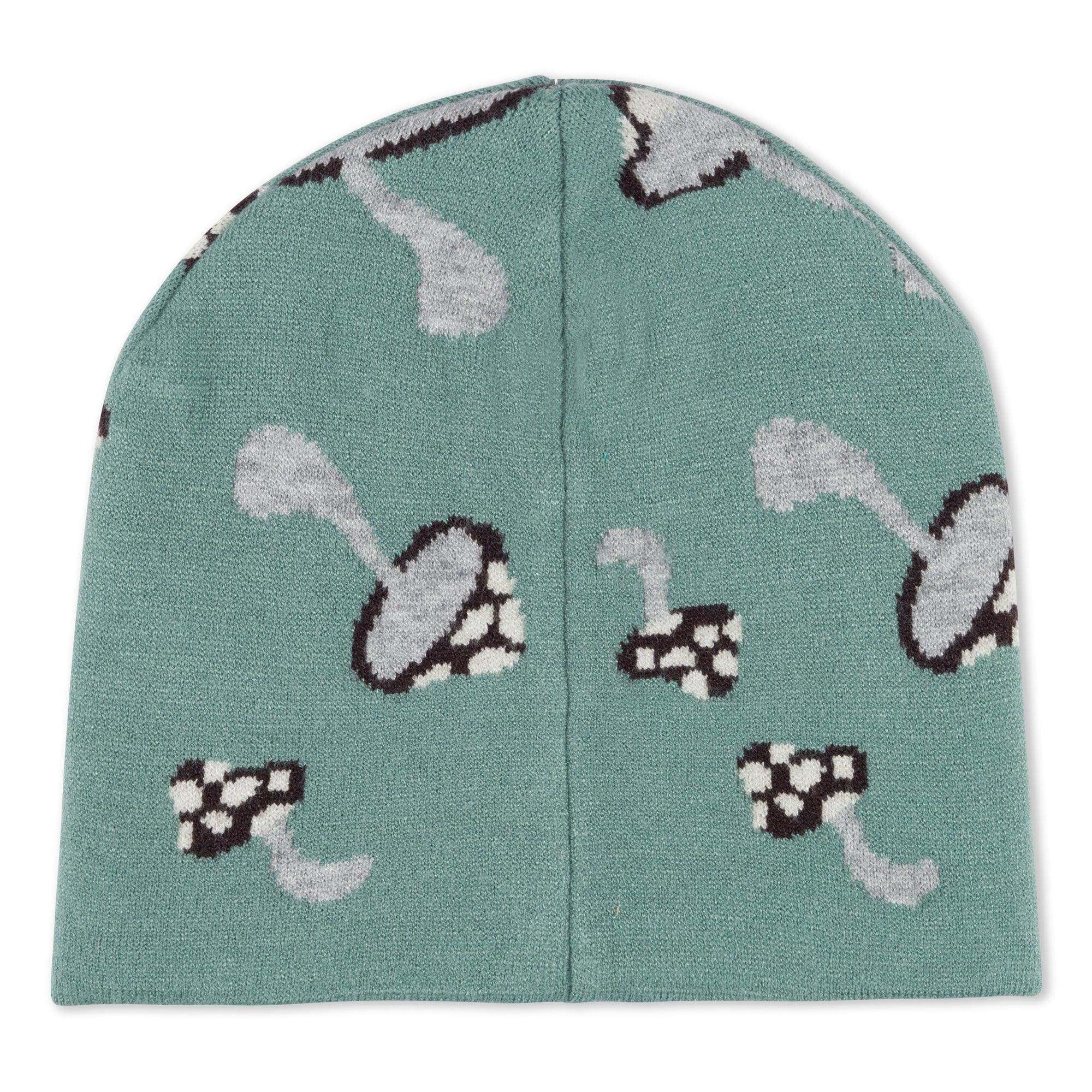 Euphoria Beanie (Alpine Green) - Four Street
