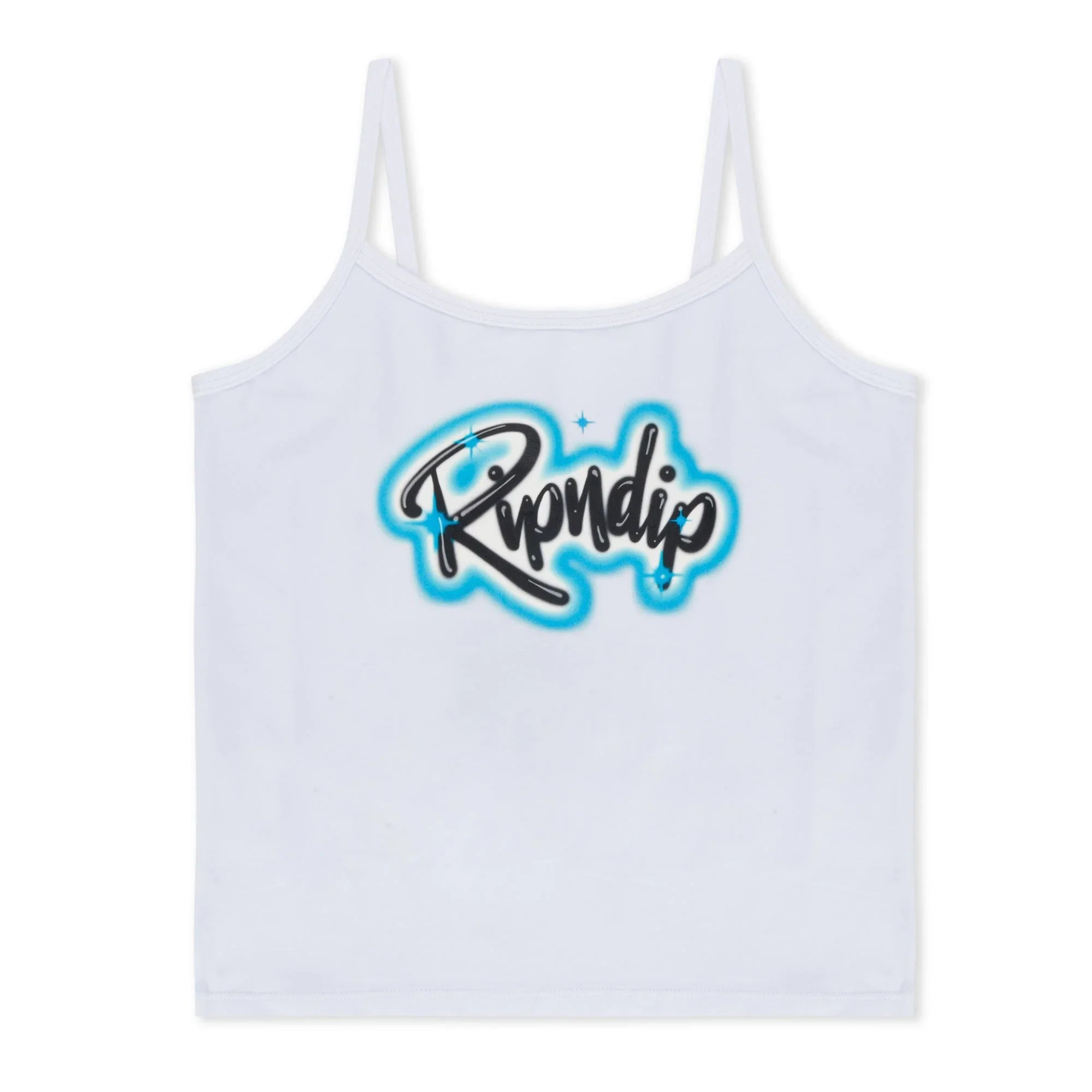 In Loving Memory Cami Tank (White) - Camiseta - Four Street