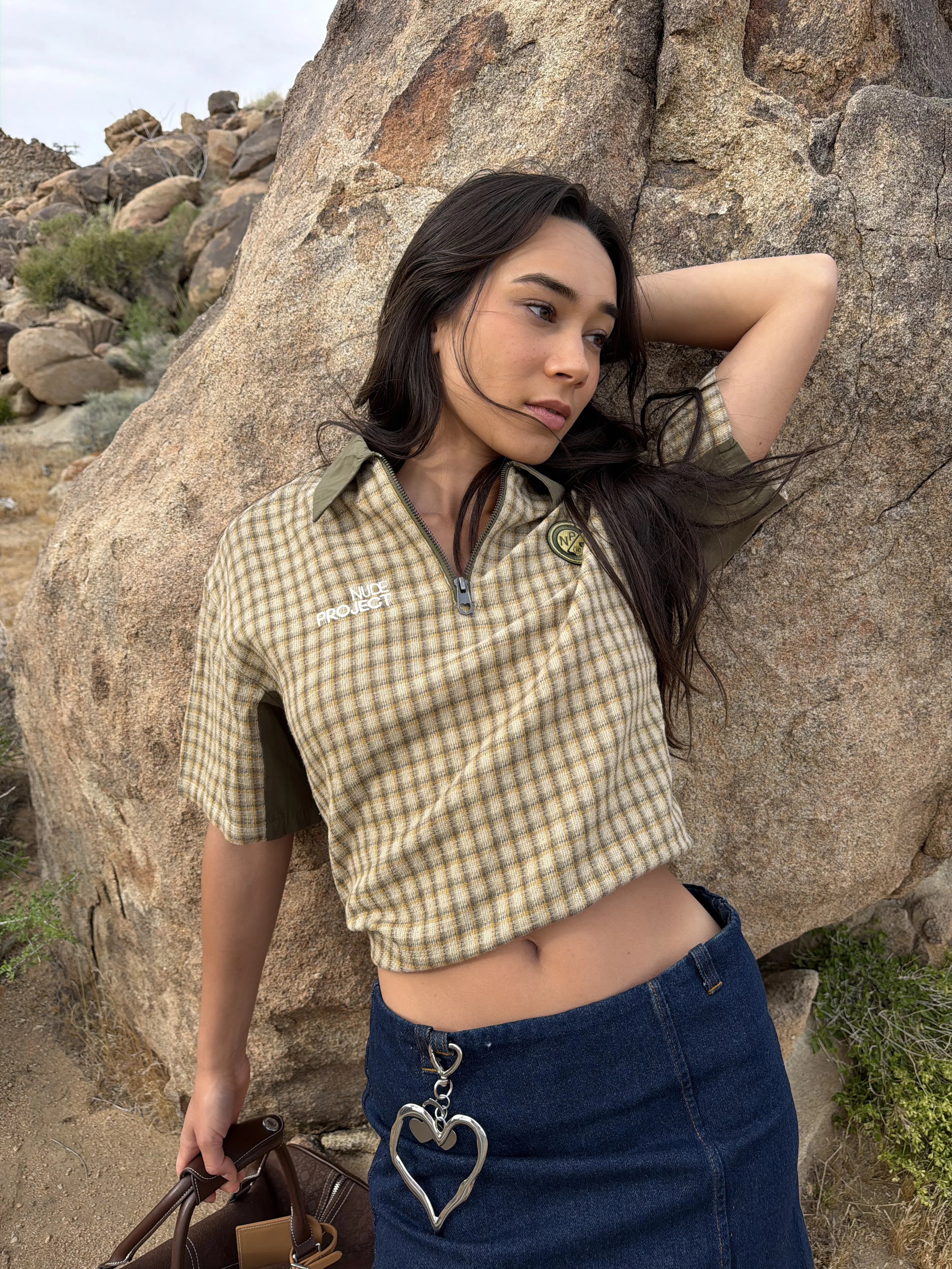 Tartan Polo