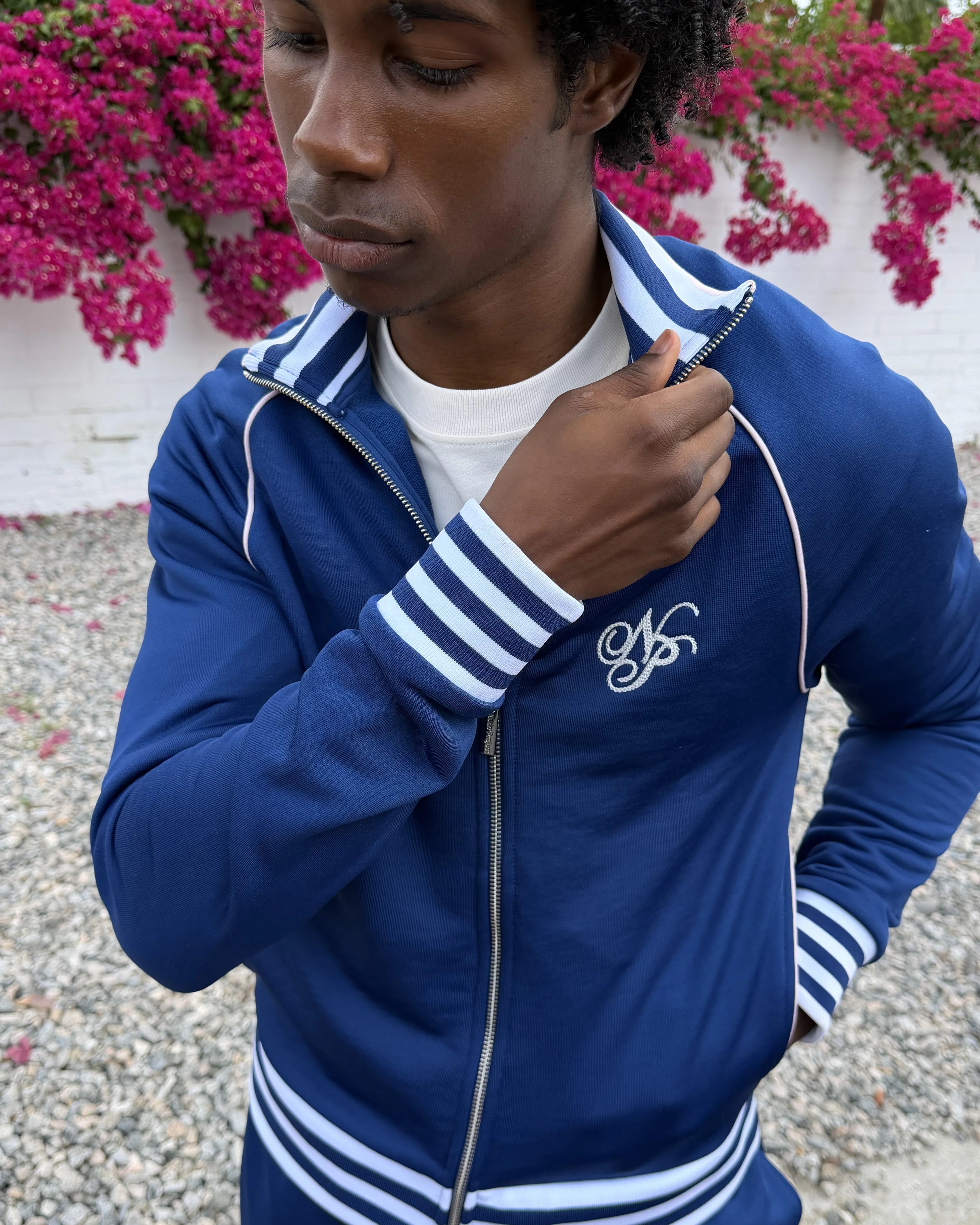 Williams Zip-Up