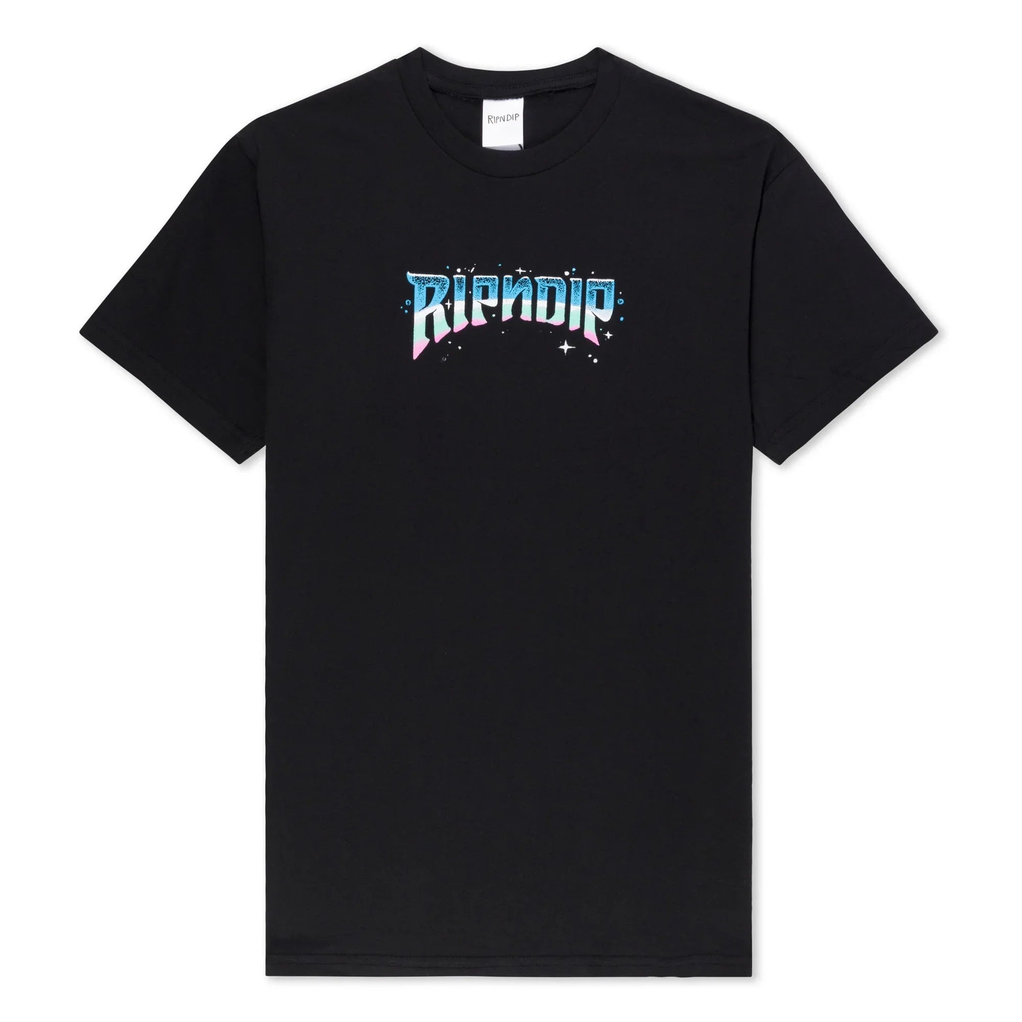 Superstar Tee (Black) - Camiseta - Four Street
