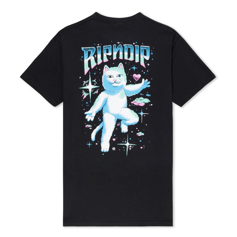 Superstar Tee (Black) - Camiseta - Four Street