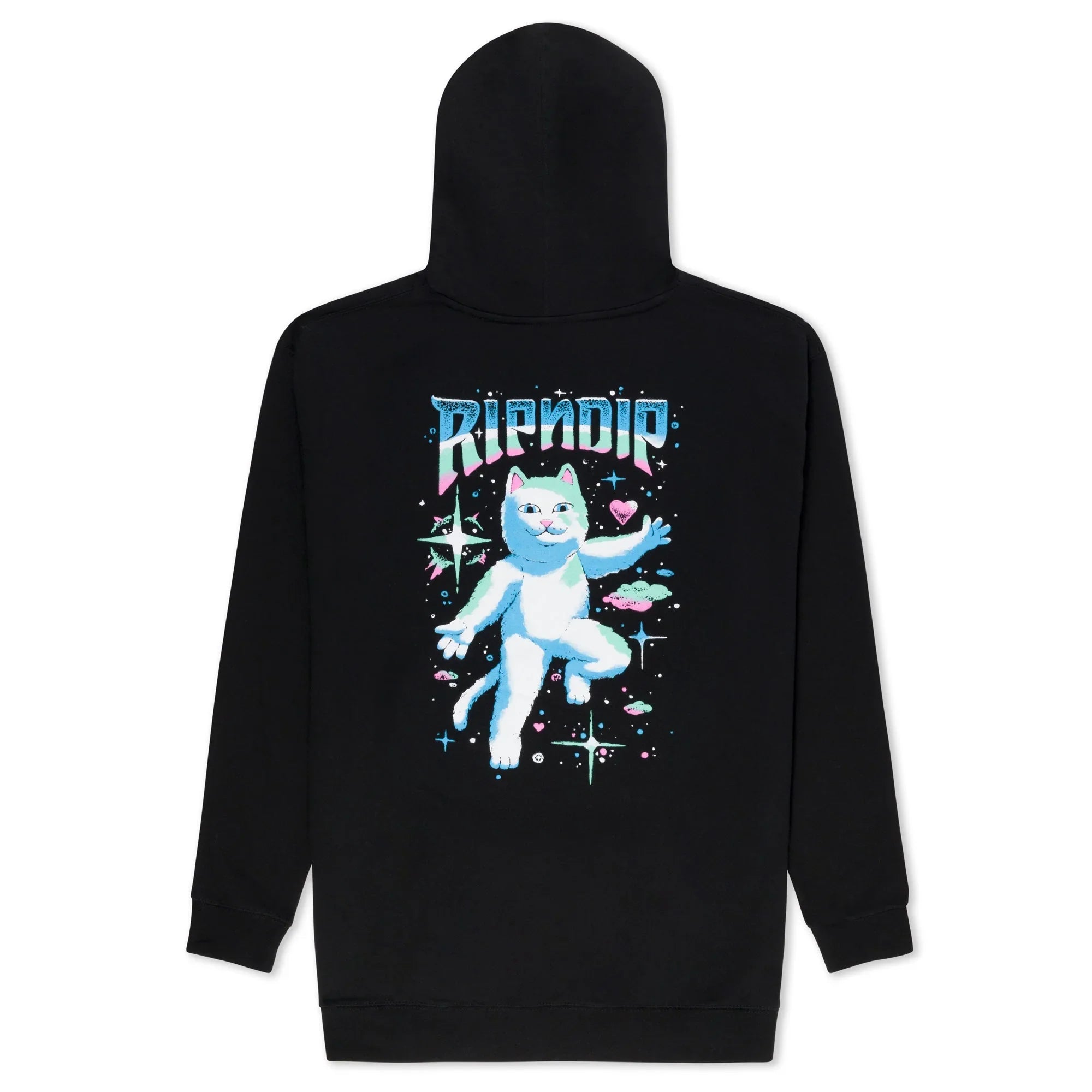 Superstar Hoodie (Black) - Four Street