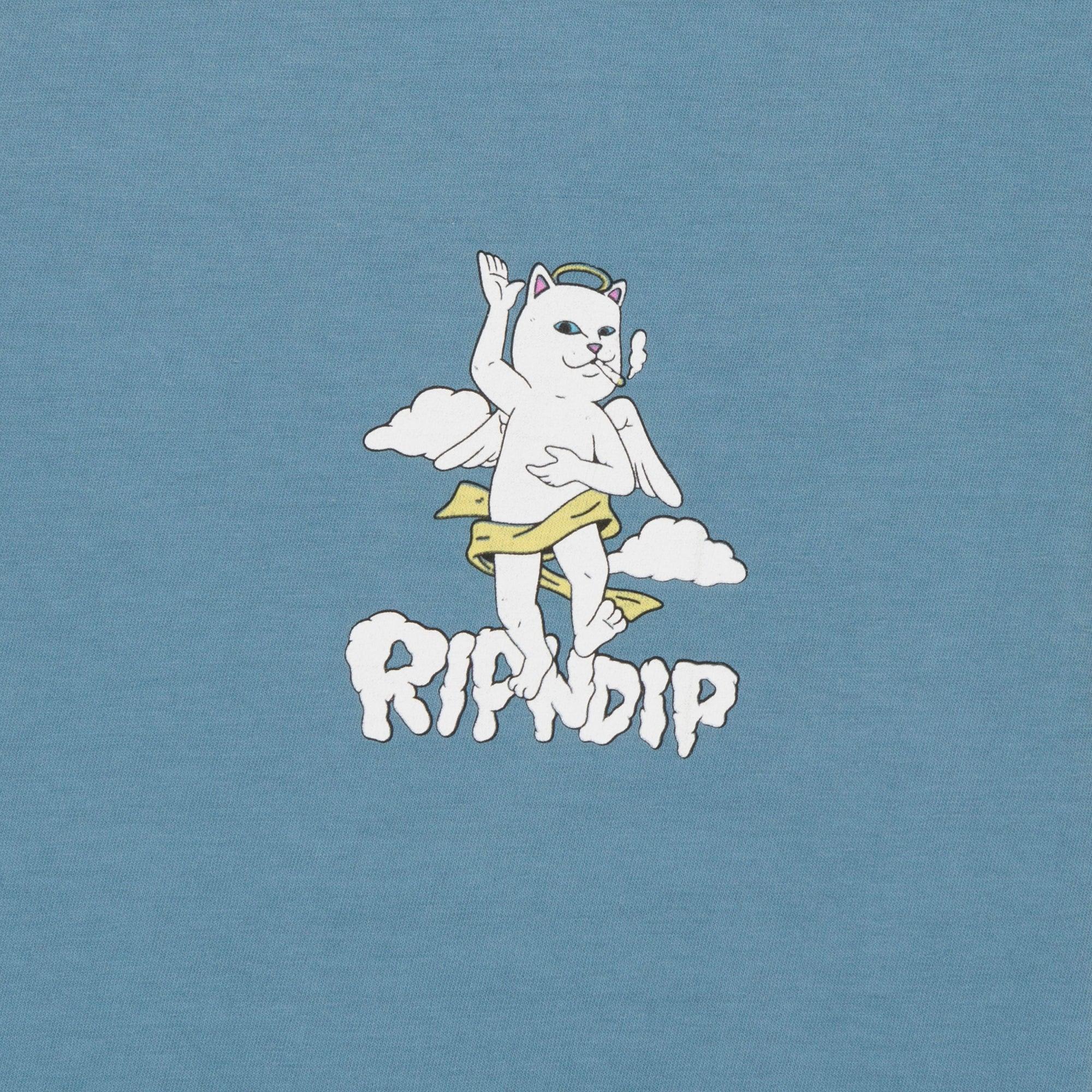 Bad Influence Tee (Slate) - Camiseta - Four Street