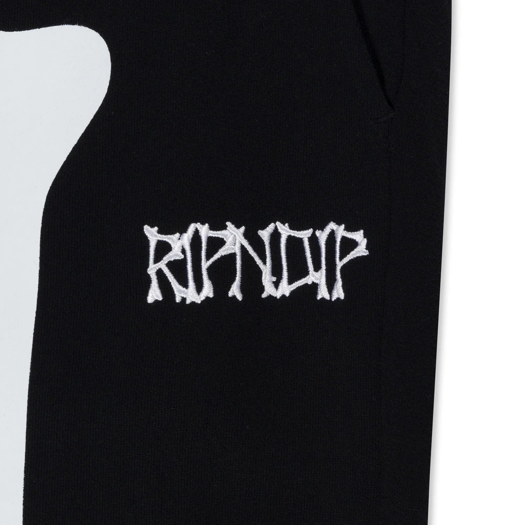 Calça Skelly Nerm Sweatpants (Black) - Four Street