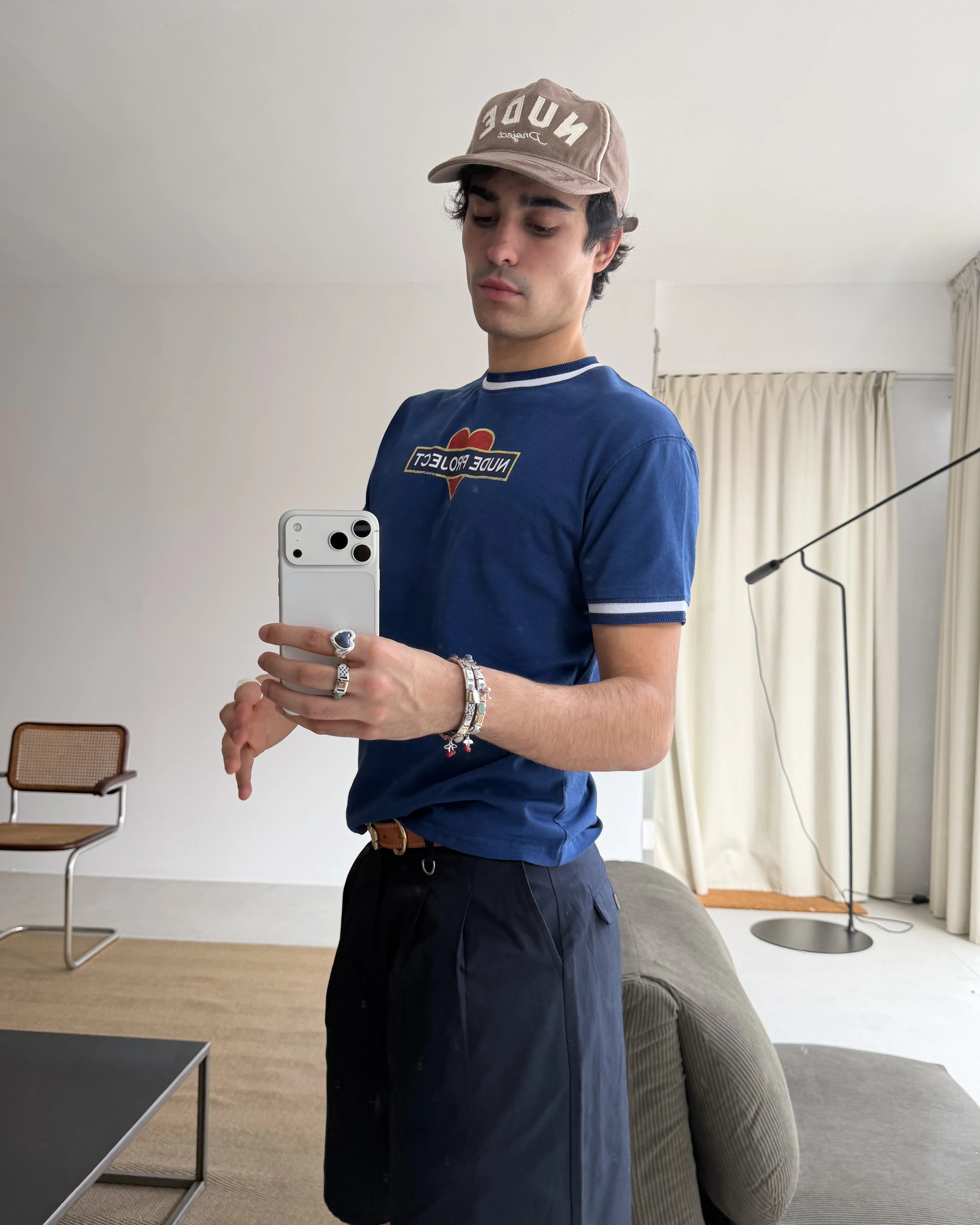 Ringy Slim Tee