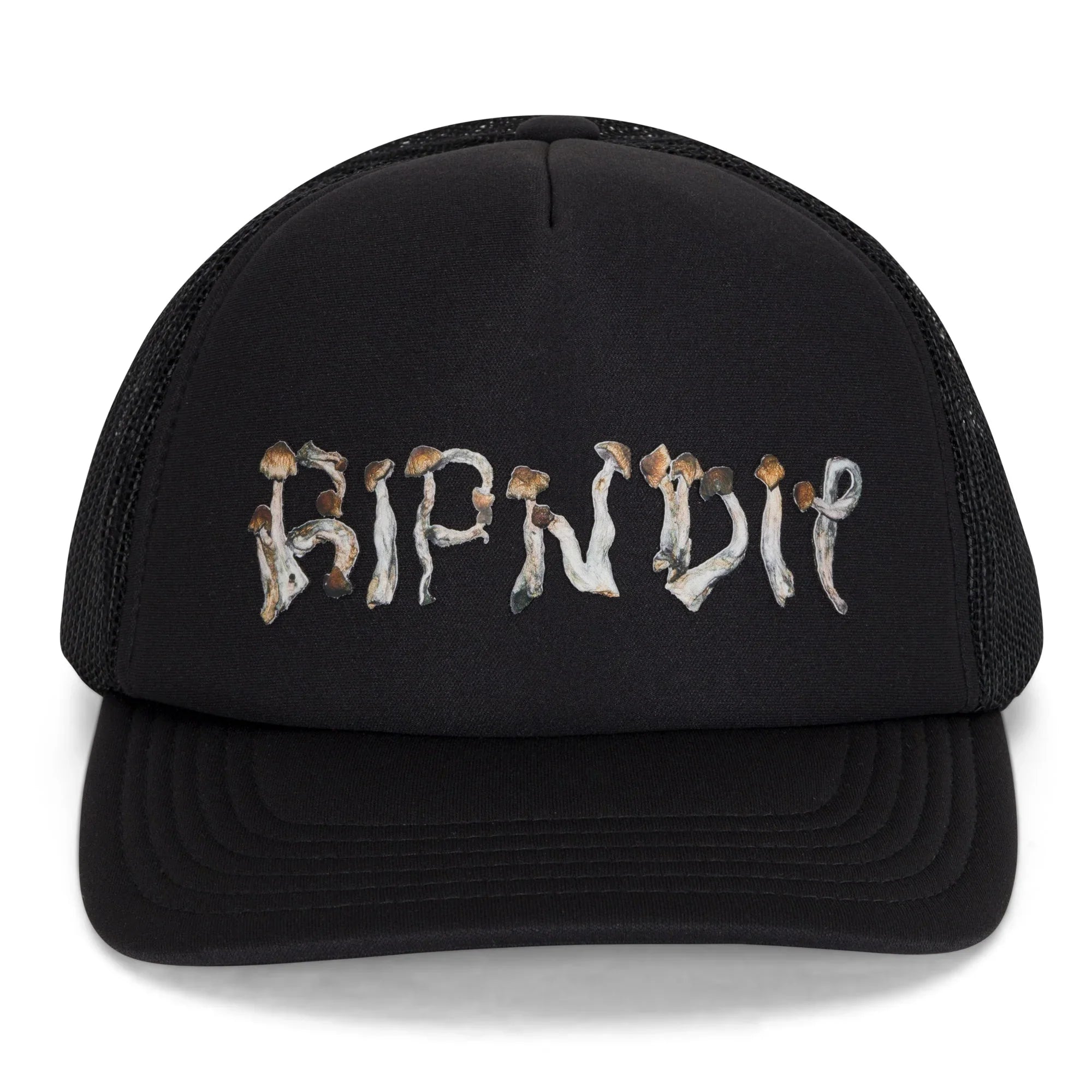 Is This Real Life Trucker Hat (Black) - Four Street