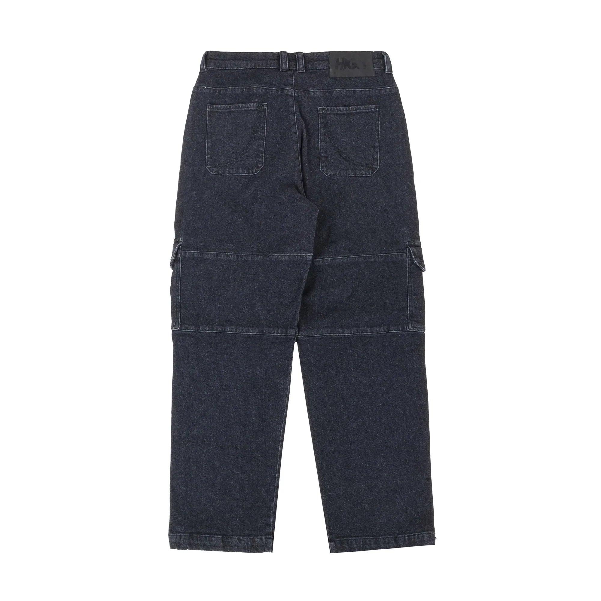 Jeans Pants Planet Black - Four Street
