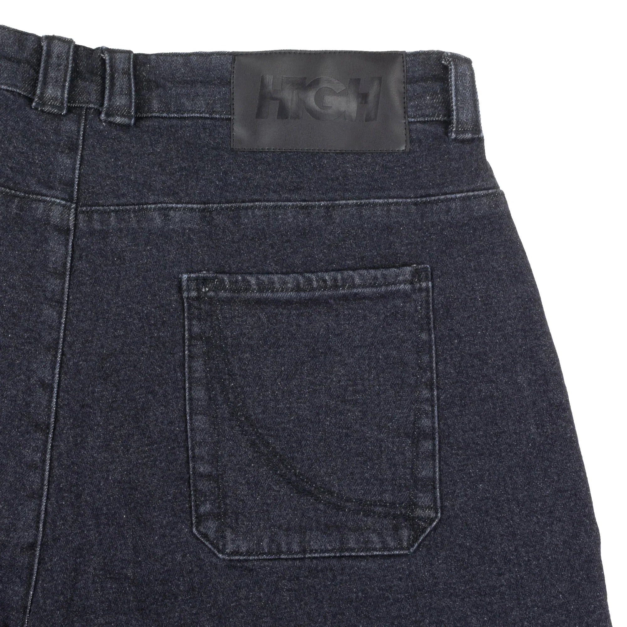 Jeans Pants Planet Black - Four Street