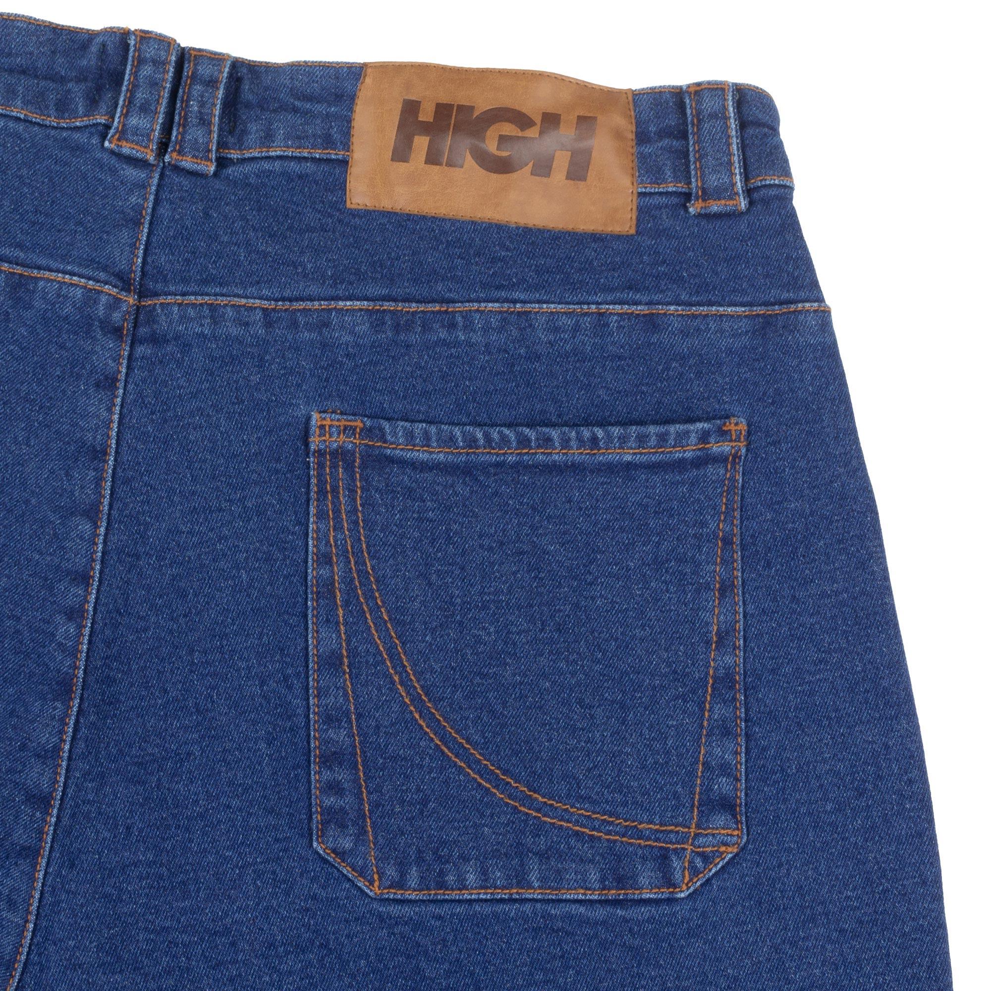 Jeans Pants Planet Blue - Four Street