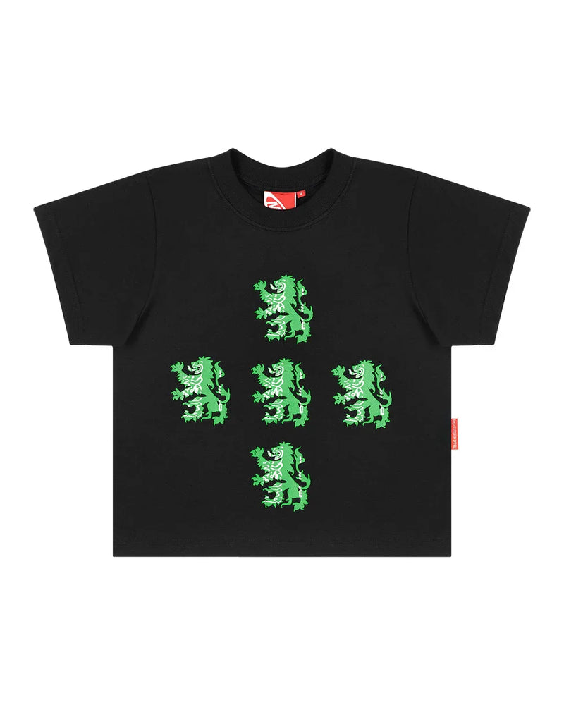 BABY TEE HOLANDA PRETA - Four Street