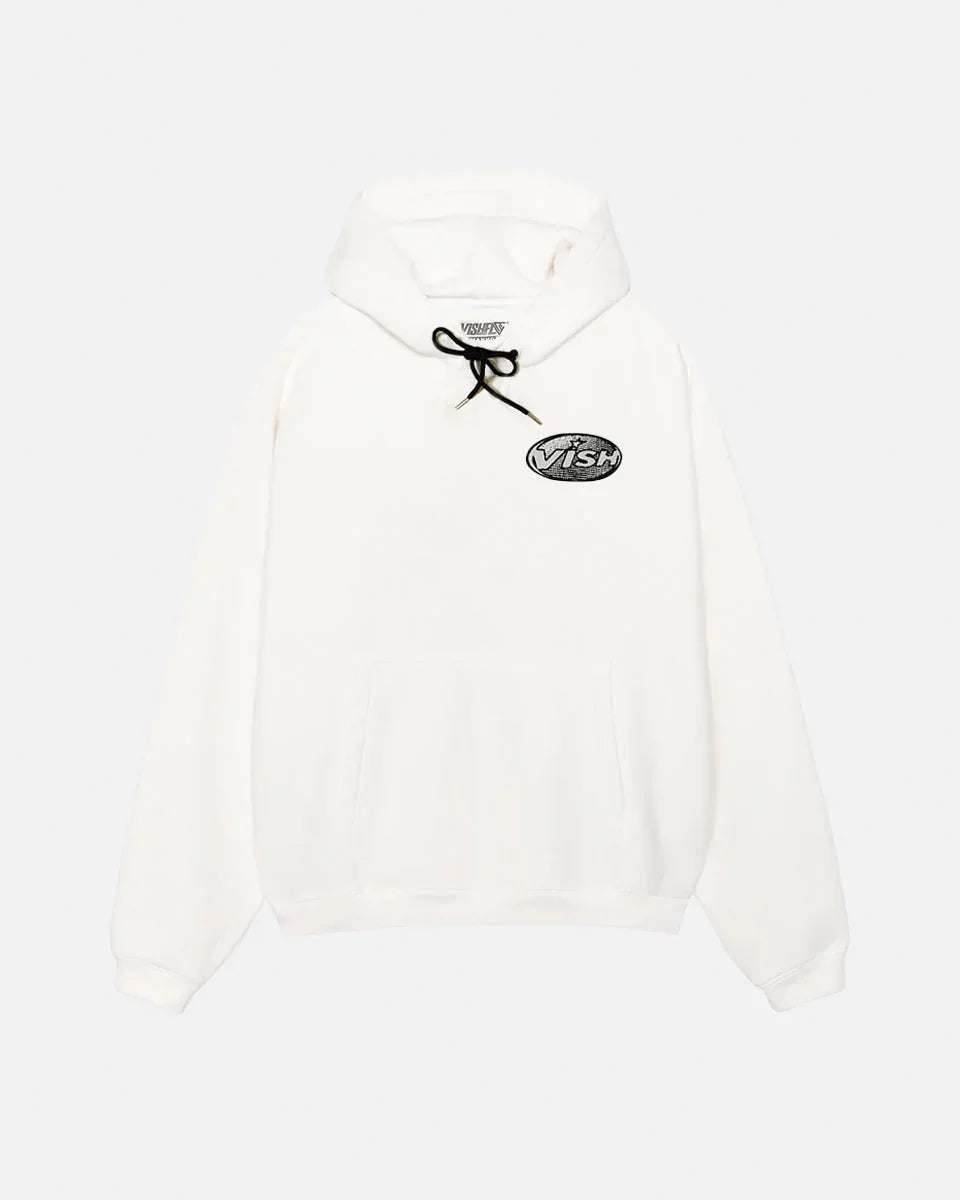 Moletom Balaclava Off White - Four Street