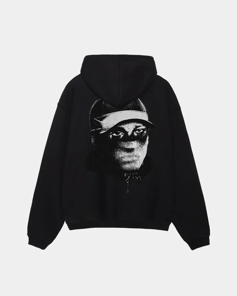Moletom Balaclava Preto - Four Street