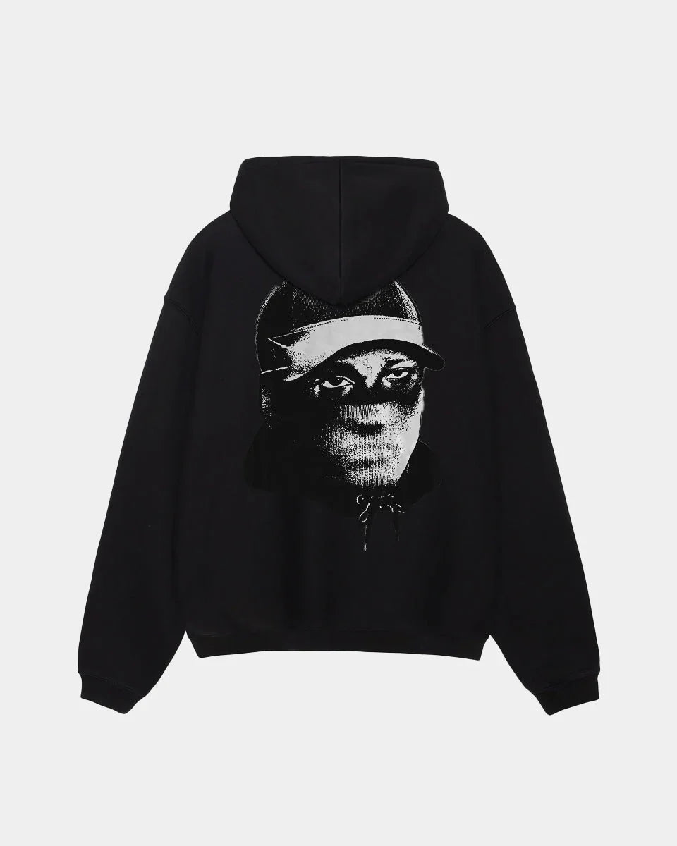 Moletom Balaclava Preto - Four Street