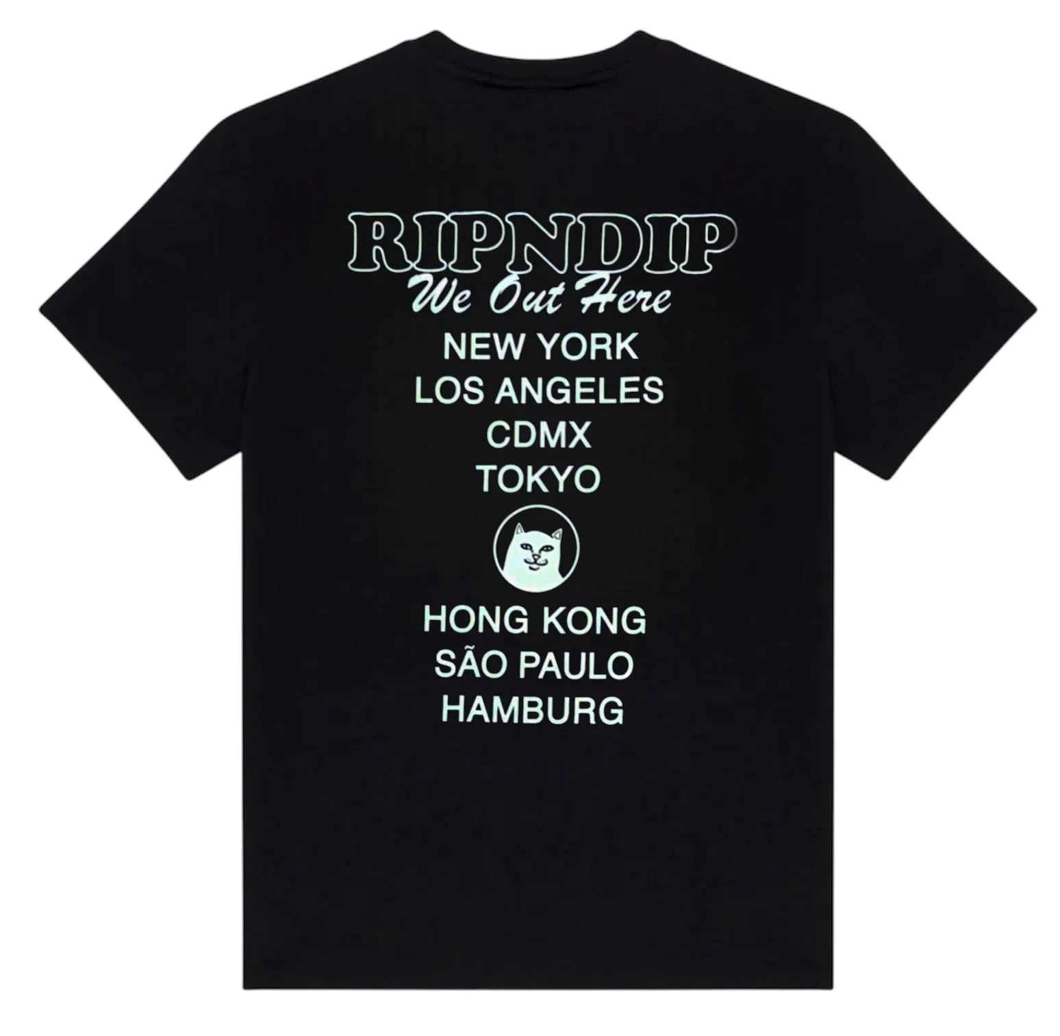 Camiseta World Champs Exclusive - Four Street