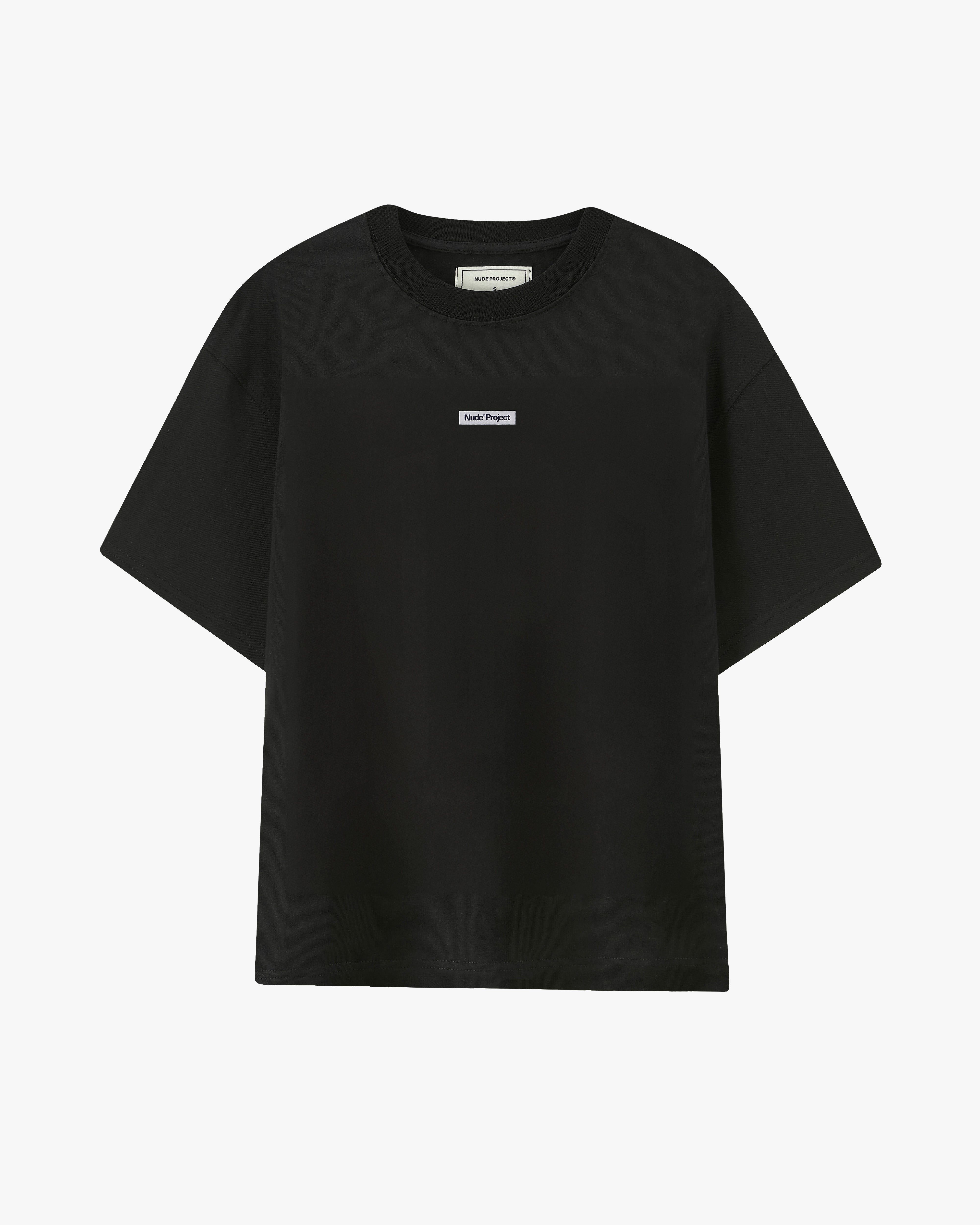 Gangster Tee Black