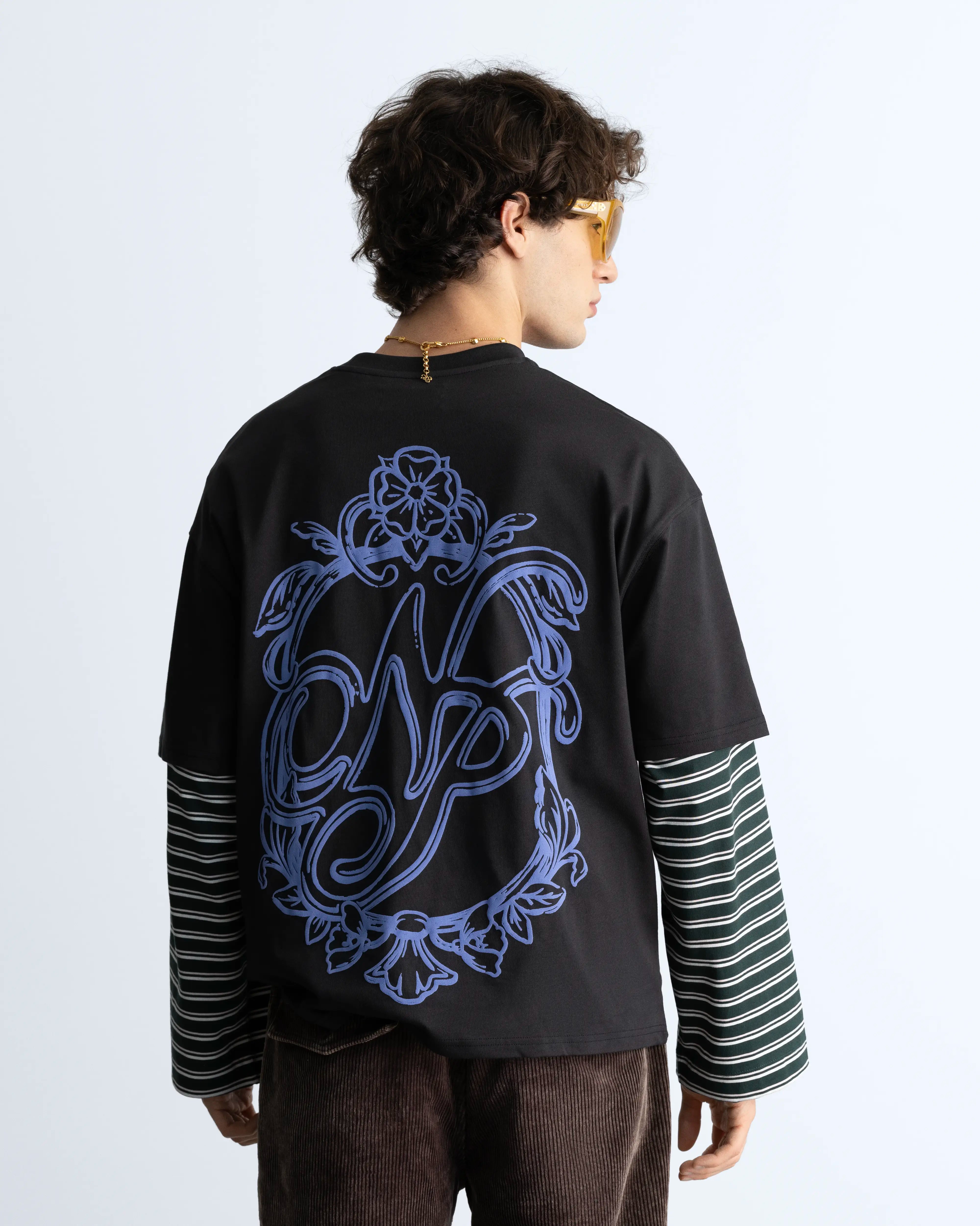 Honor Tee Black