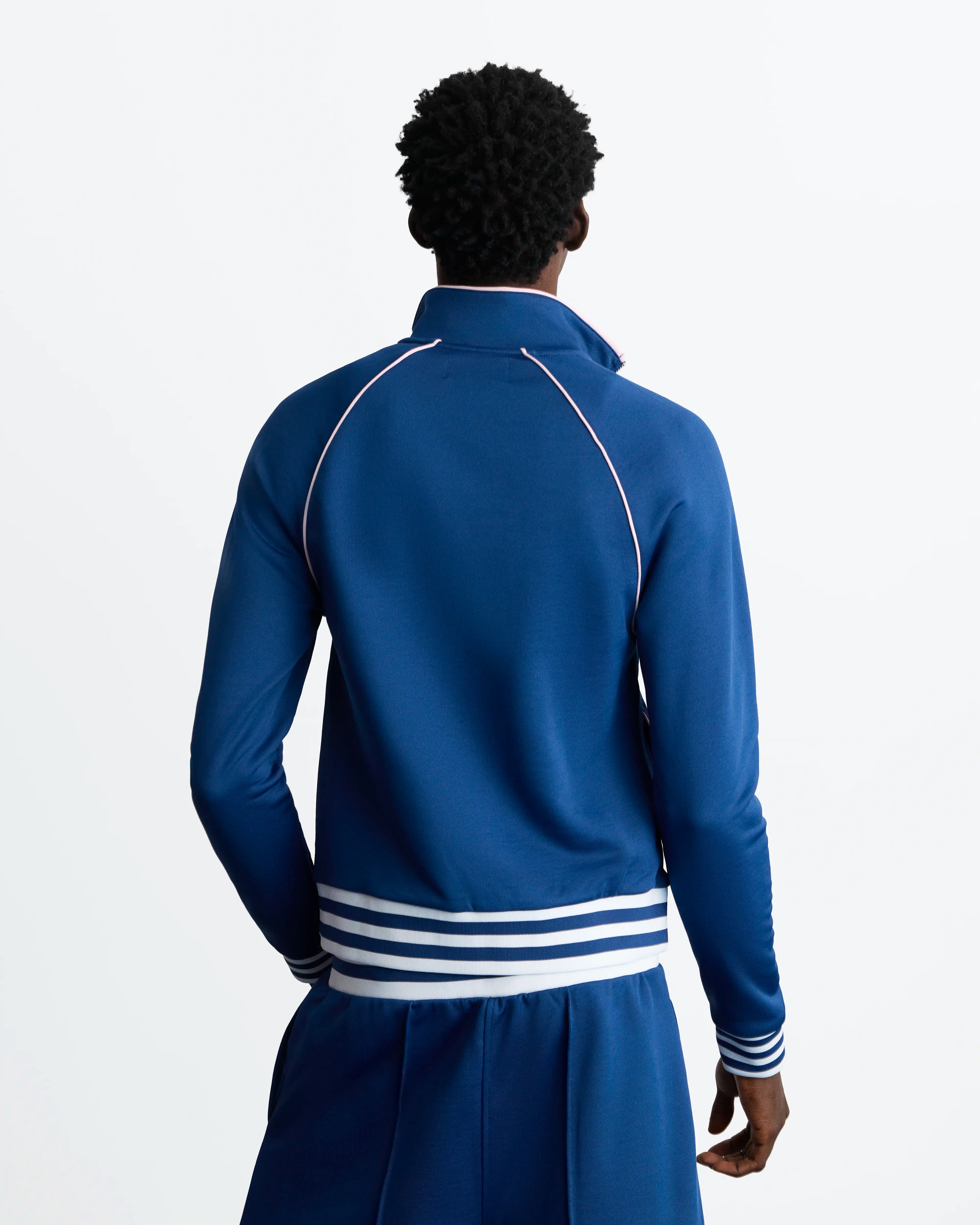 Williams Zip-Up