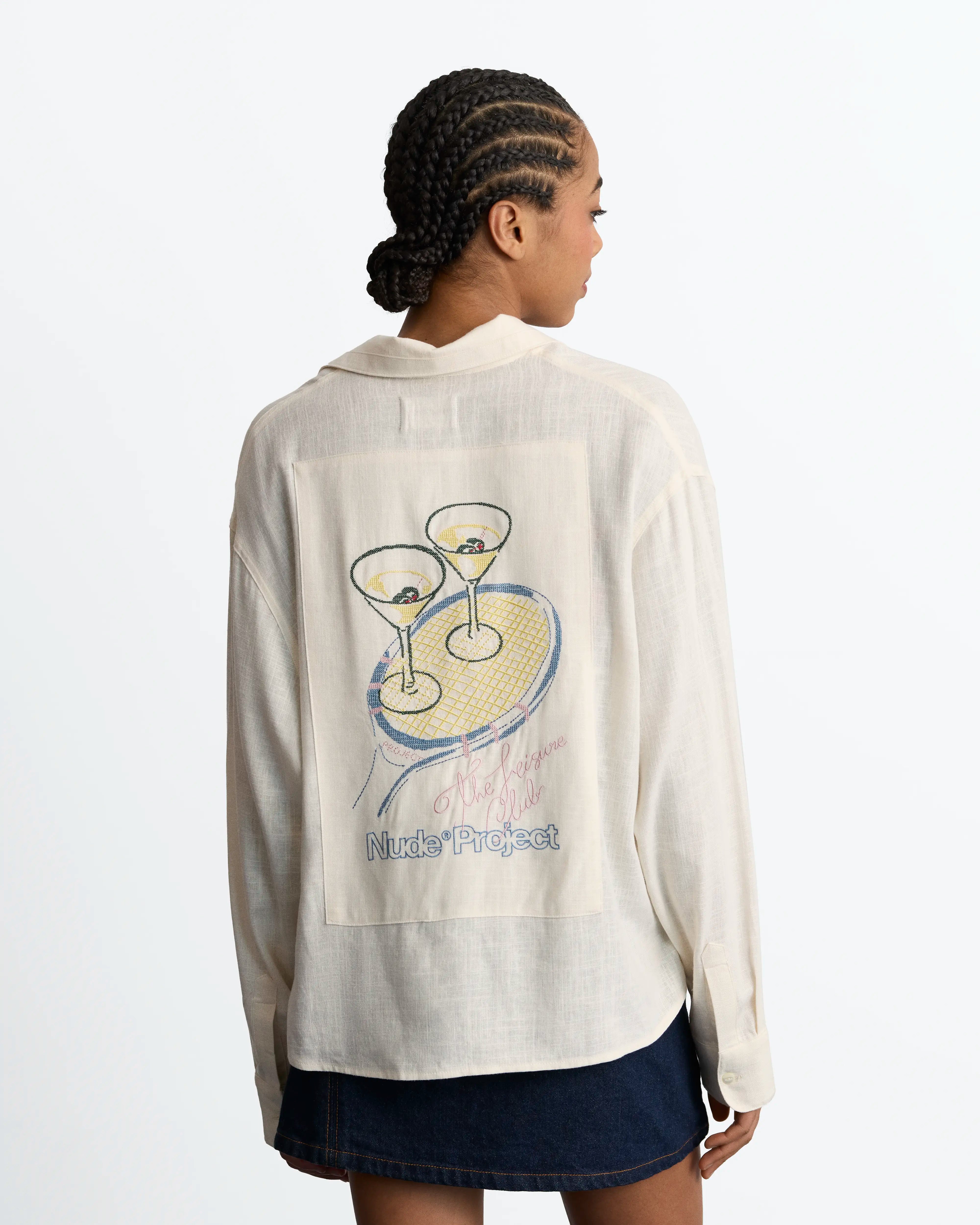 Sampras Shirt