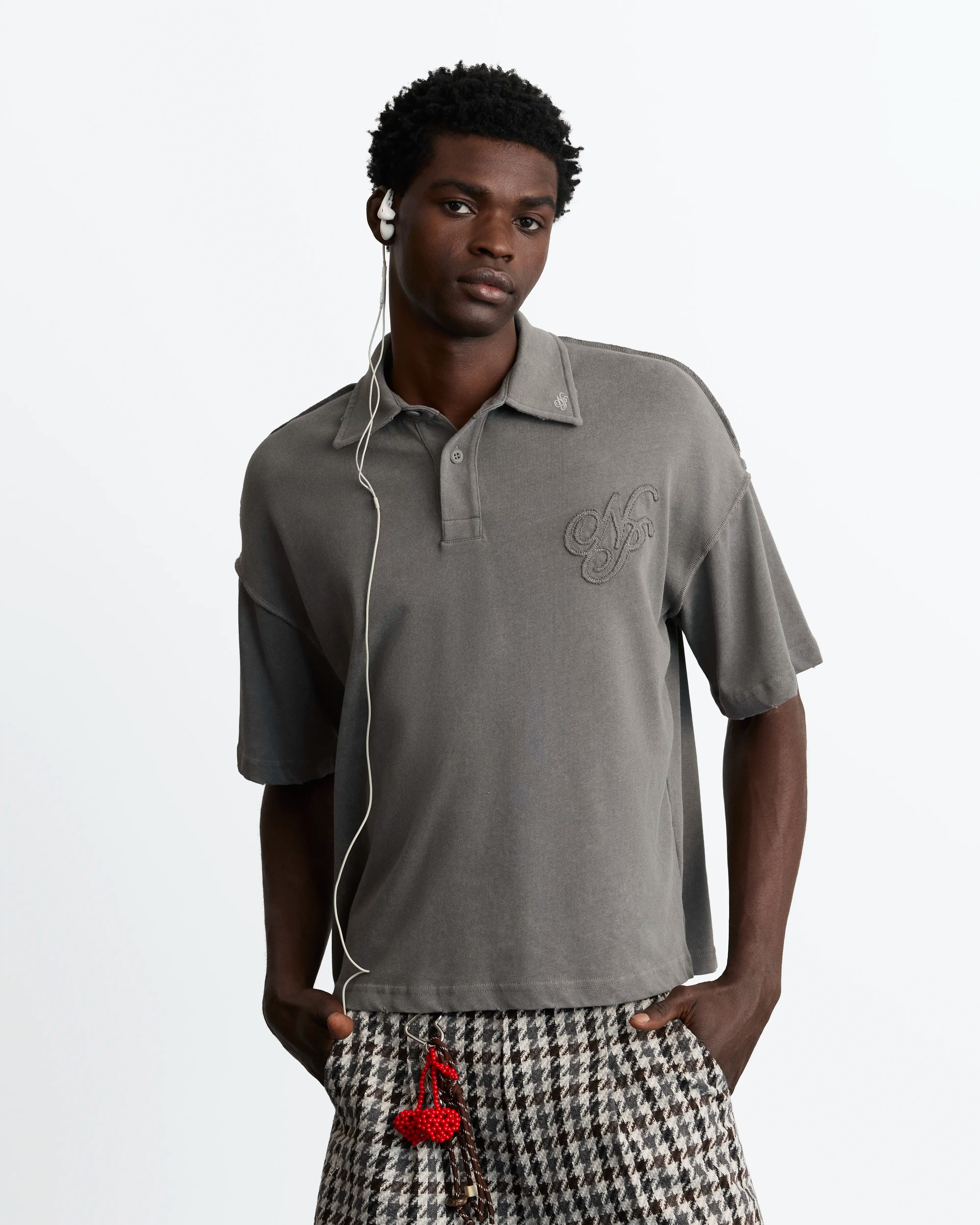 Riviera Polo Ash