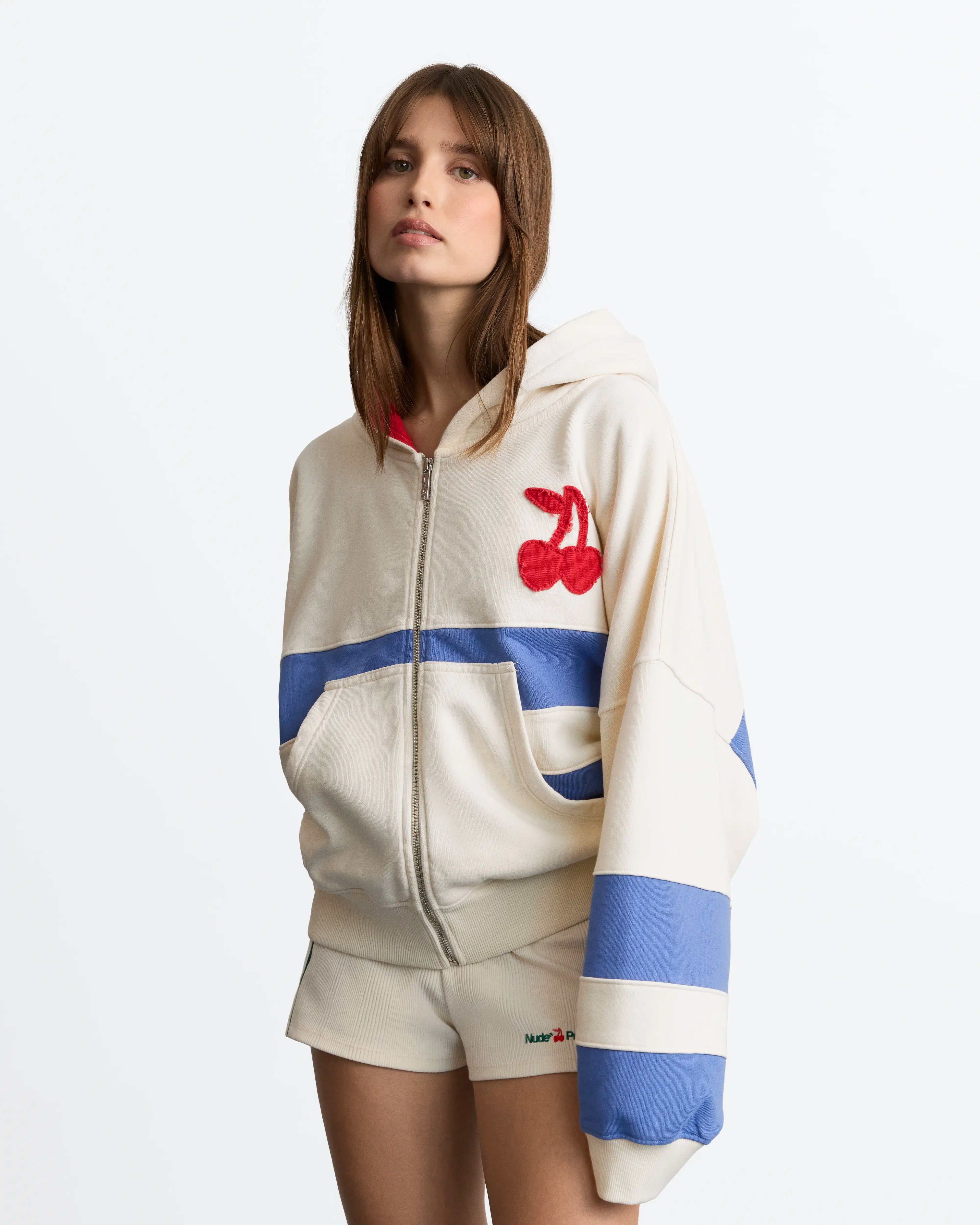 Sideline Zip-Up Hoodie