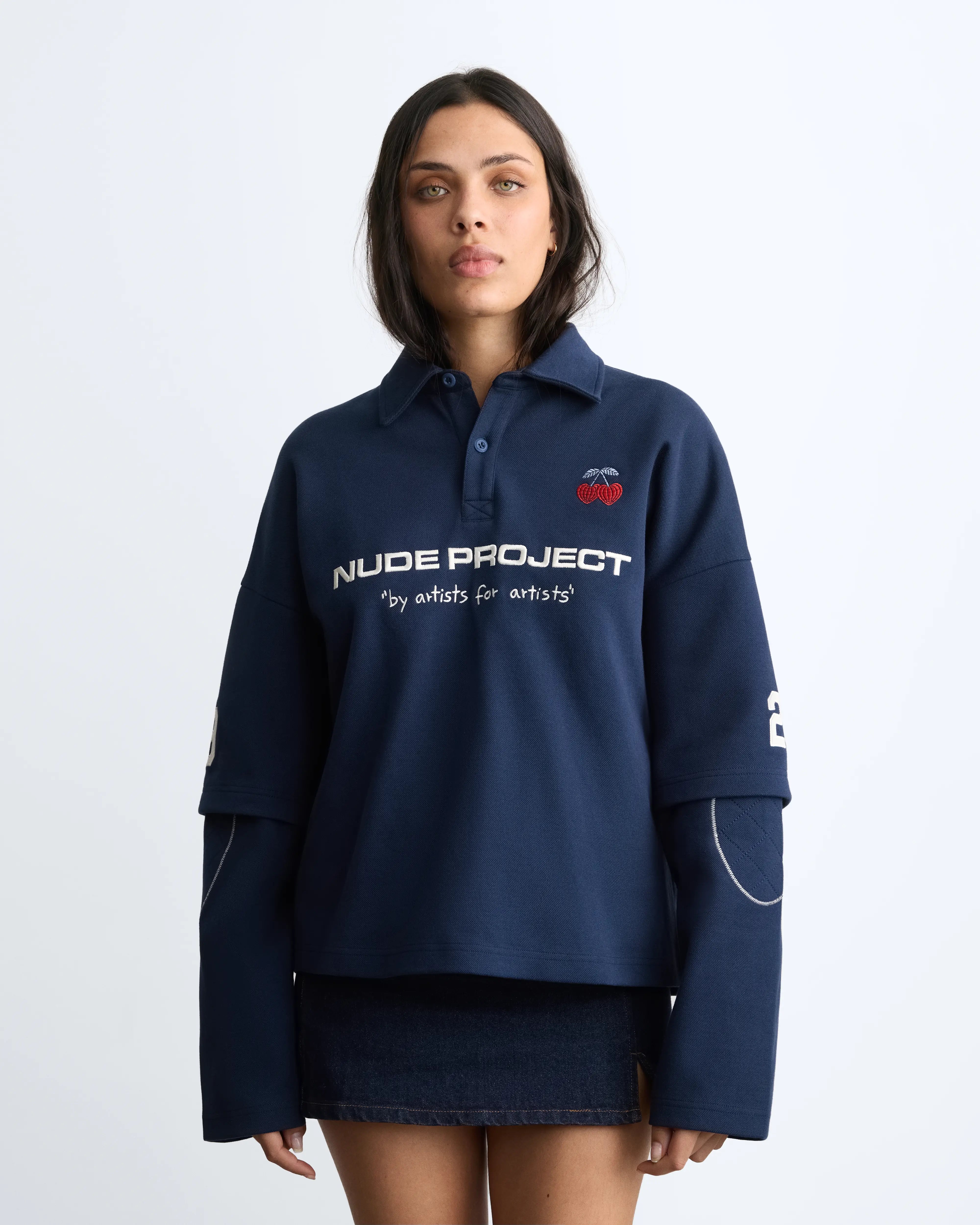 Chasis Rugby Polo