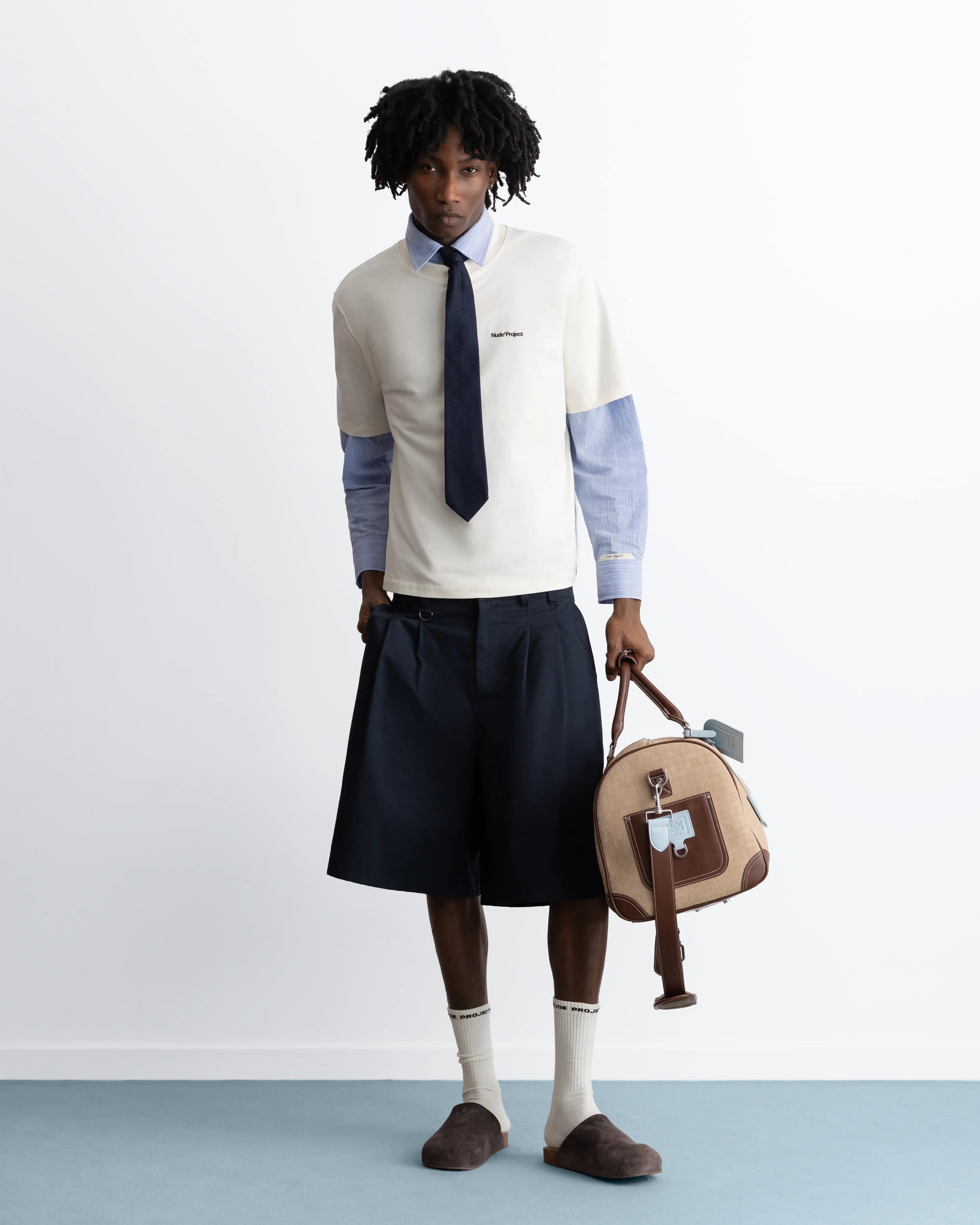 Origins Tee Marshmallow