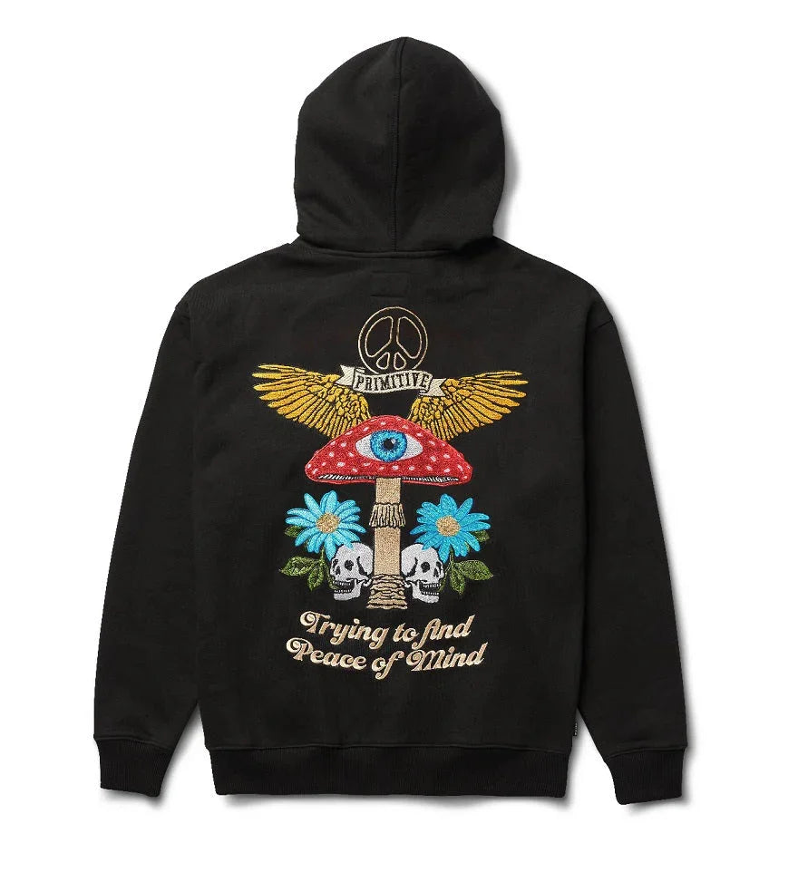 ALTAR ZIP HOOD - Four Street