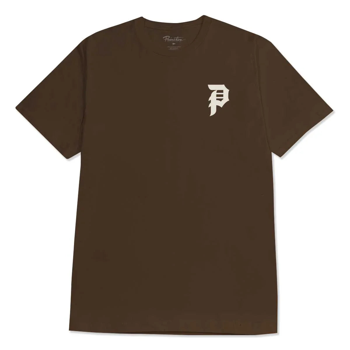 COURAGE TEE - Four Street