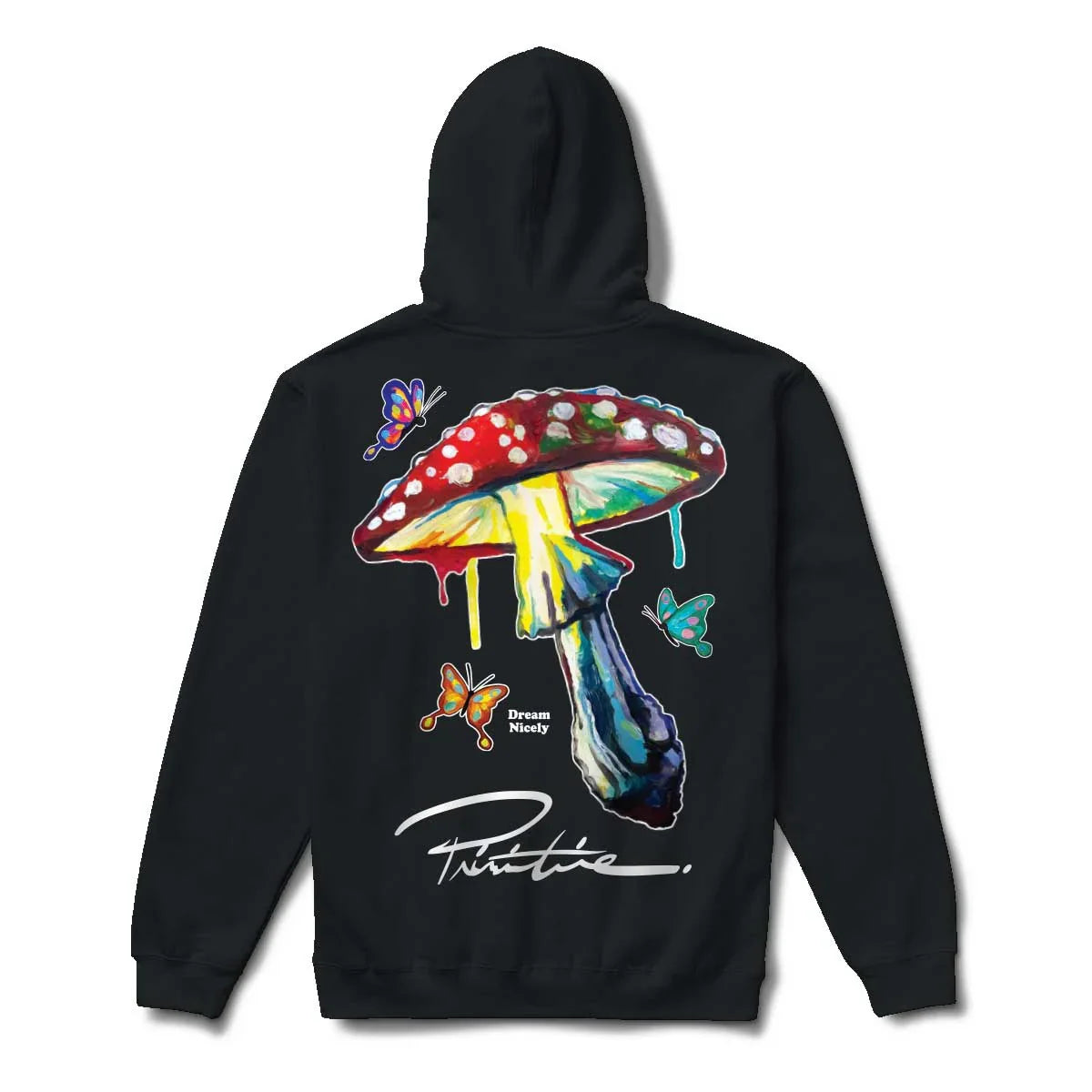 DREAM NICELY HOOD - Four Street