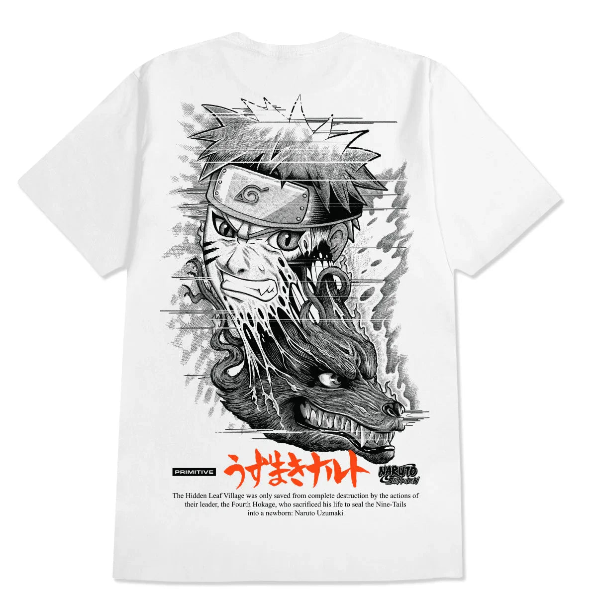 BEAST TEE - Four Street