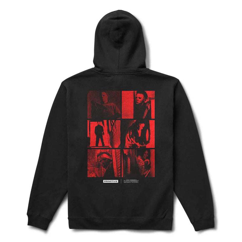 FRAMES HOOD - Four Street