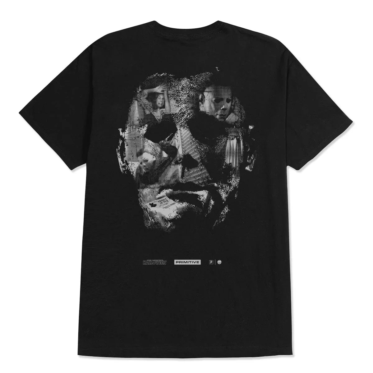 SCENES TEE - Four Street