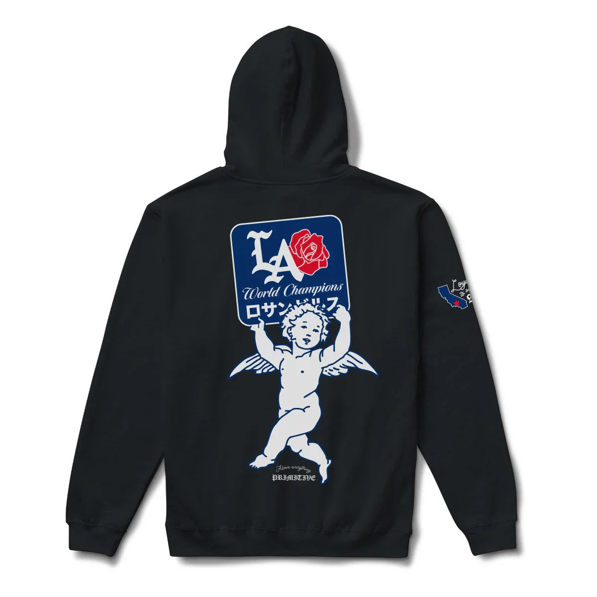 CHAMPS HOOD - Four Street