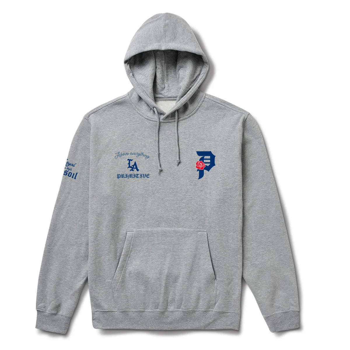 CHAMPS HOOD - Four Street